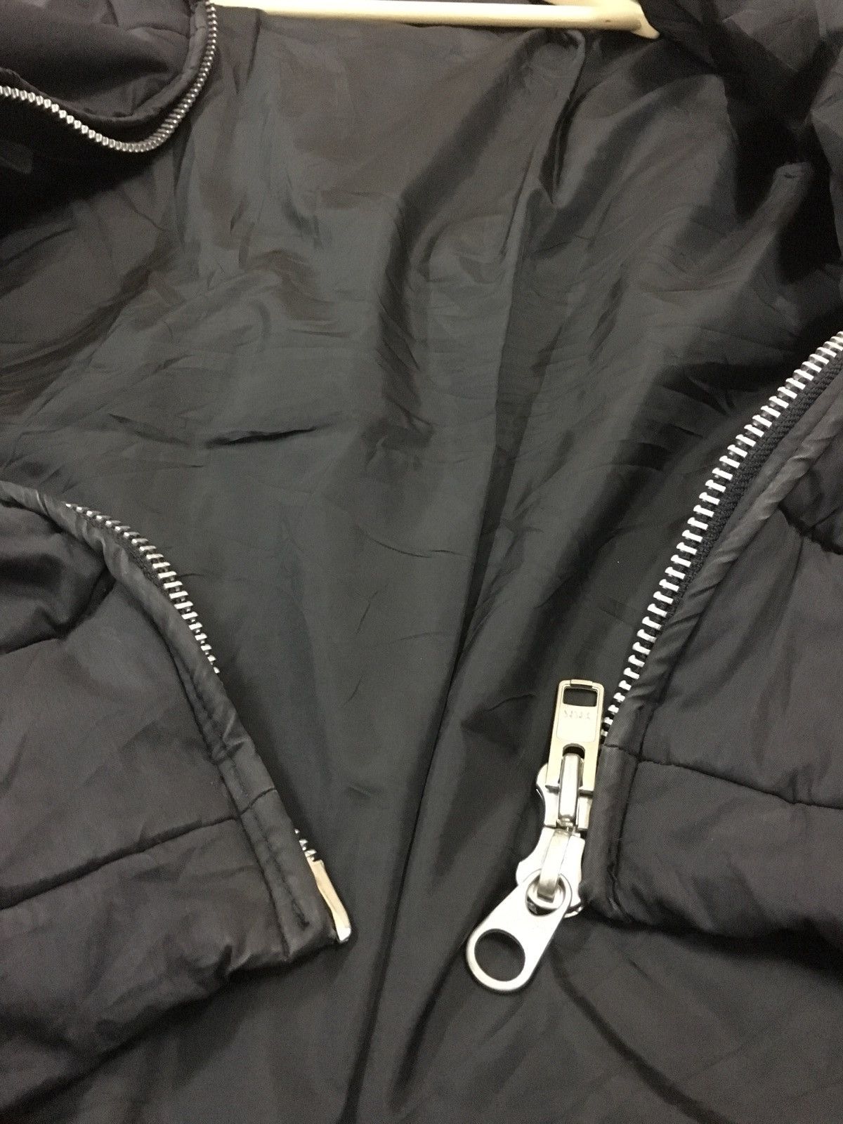 Japanese Brand Mad Hectic Aprl Basic Bomber Puffer Jacket Size US L / EU 52-54 / 3 - 6 Thumbnail