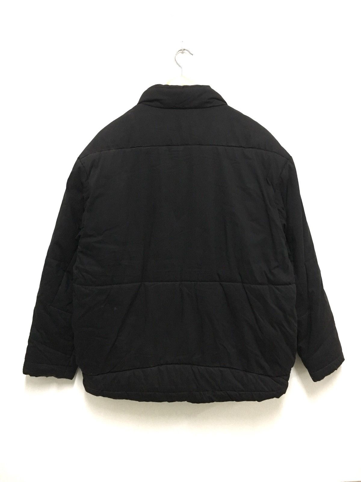 Japanese Brand Mad Hectic Aprl Basic Bomber Puffer Jacket Size US L / EU 52-54 / 3 - 2 Thumbnail
