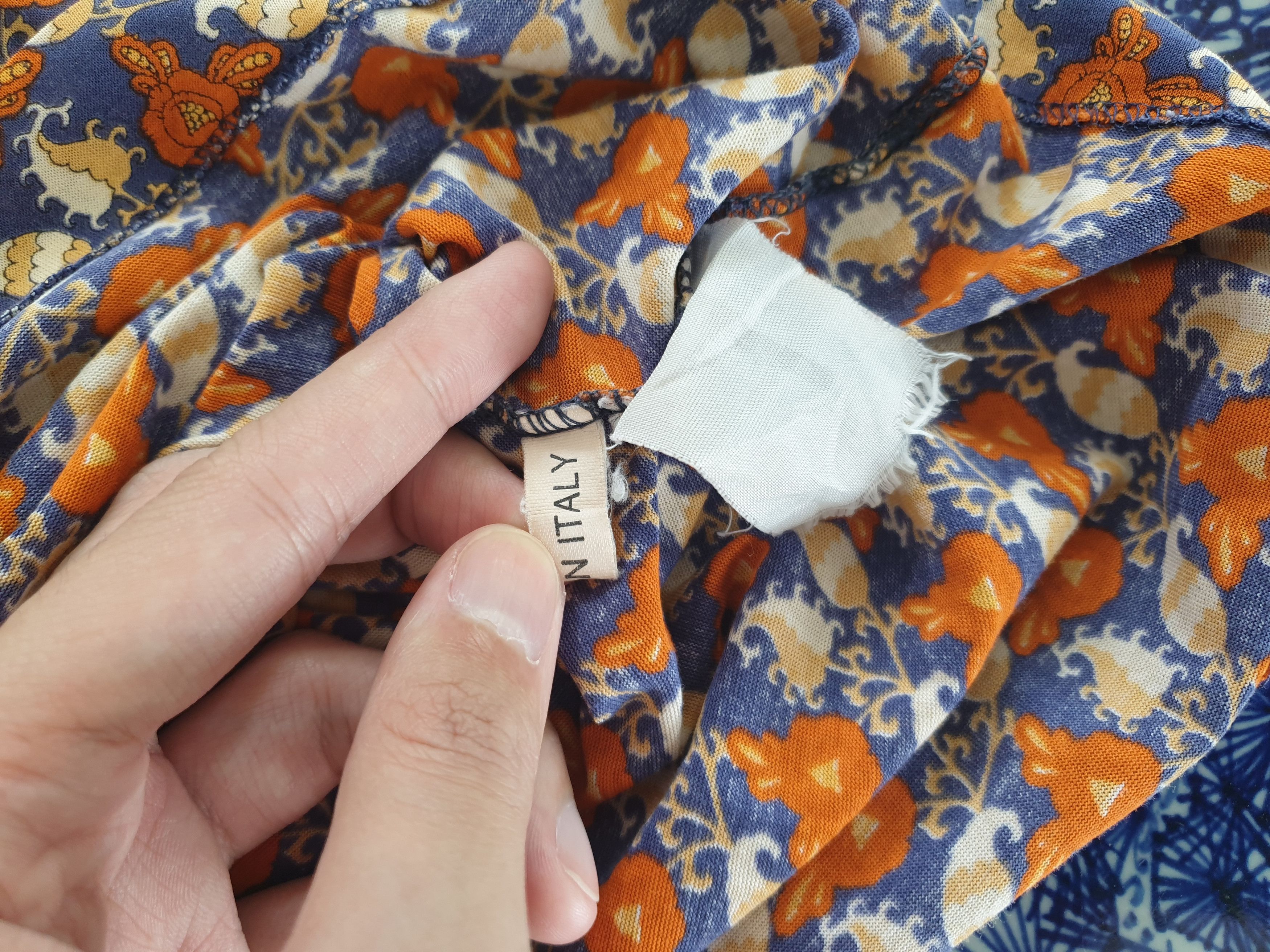 Christian Dior Monsieur × Vintage Vintage Christian Dior polo tee Size US L / EU 52-54 / 3 - 4 Thumbnail