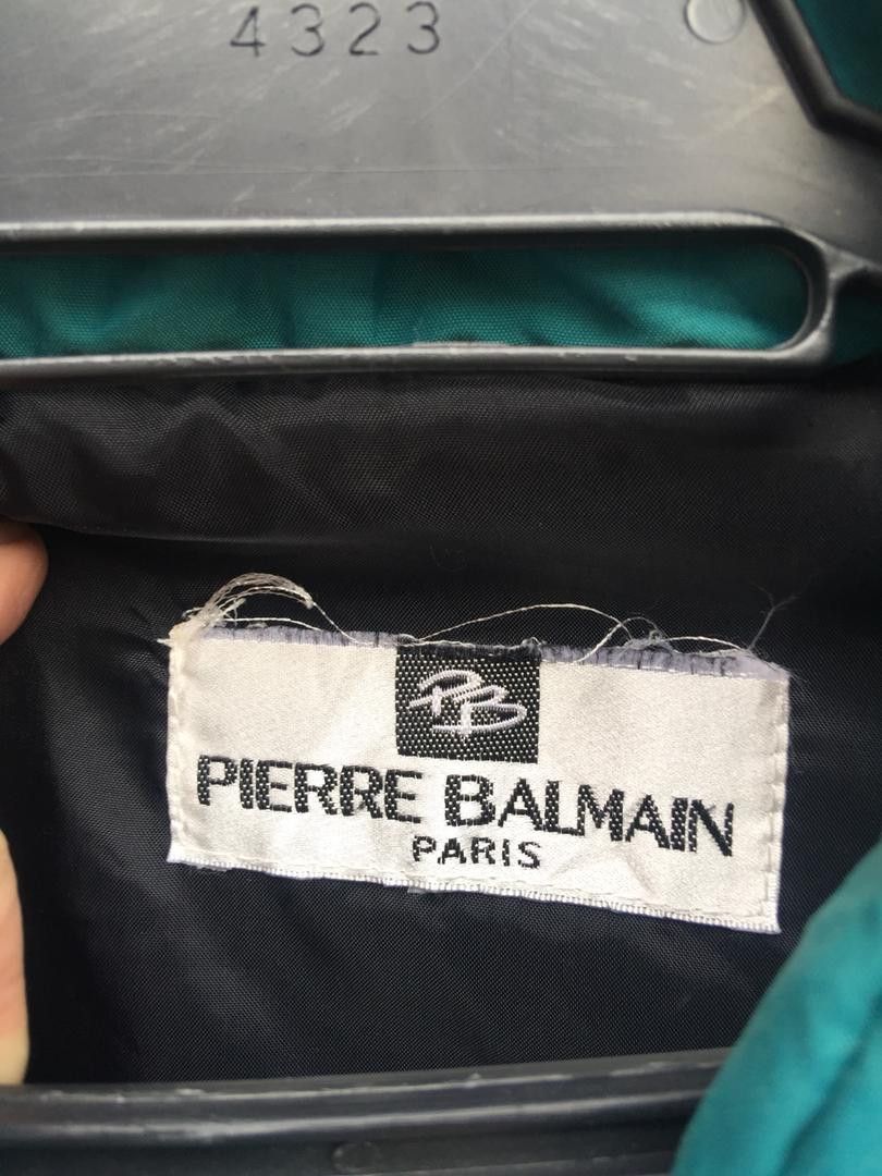 Japanese Brand × Vintage Vintage Pierre Balmain Paris Designer Fashion Style Size US L / EU 52-54 / 3 - 7 Thumbnail