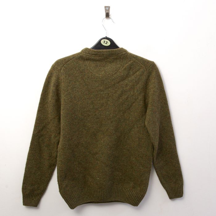 Mcneal on sale lambswool pullover