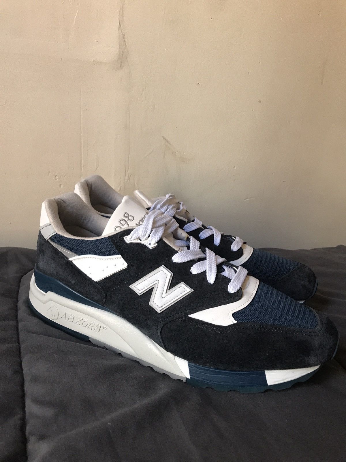 J.Crew New Balance 998 midnight Moon J. Crew Grailed