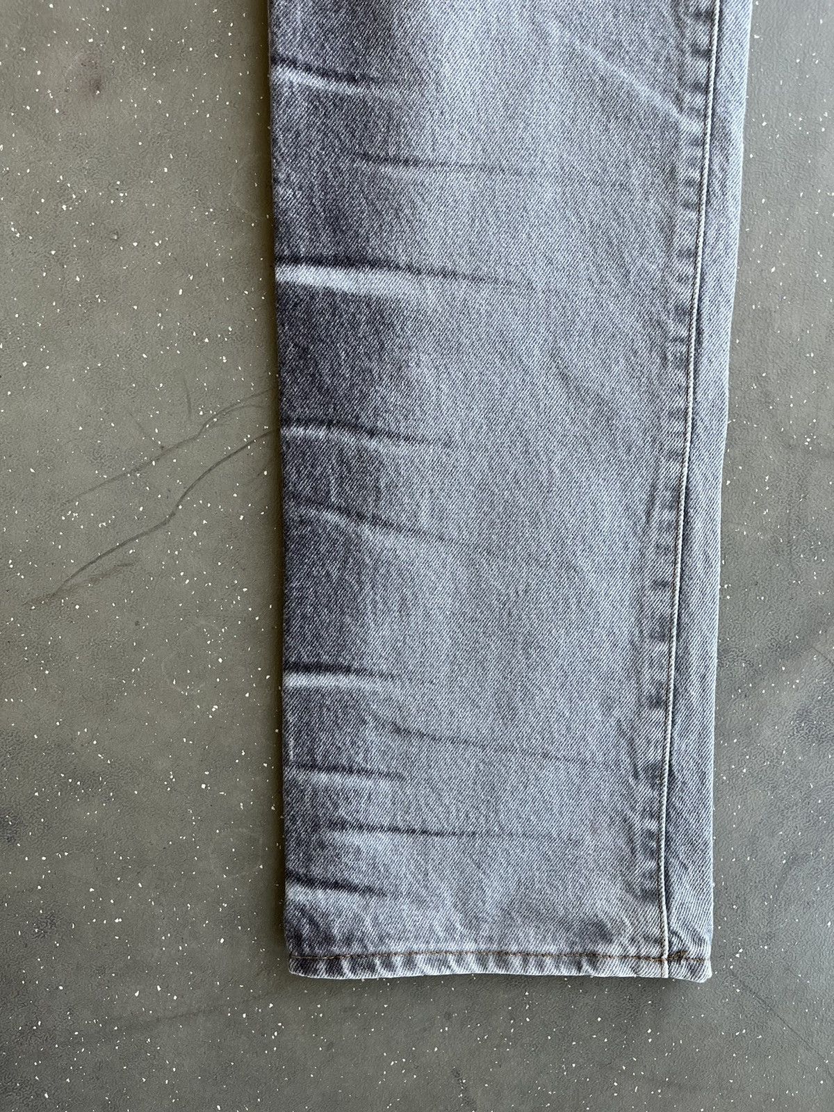 Just Cavalli Just Cavalli Grey Jeans Size US 36 / EU 52 - 5 Thumbnail