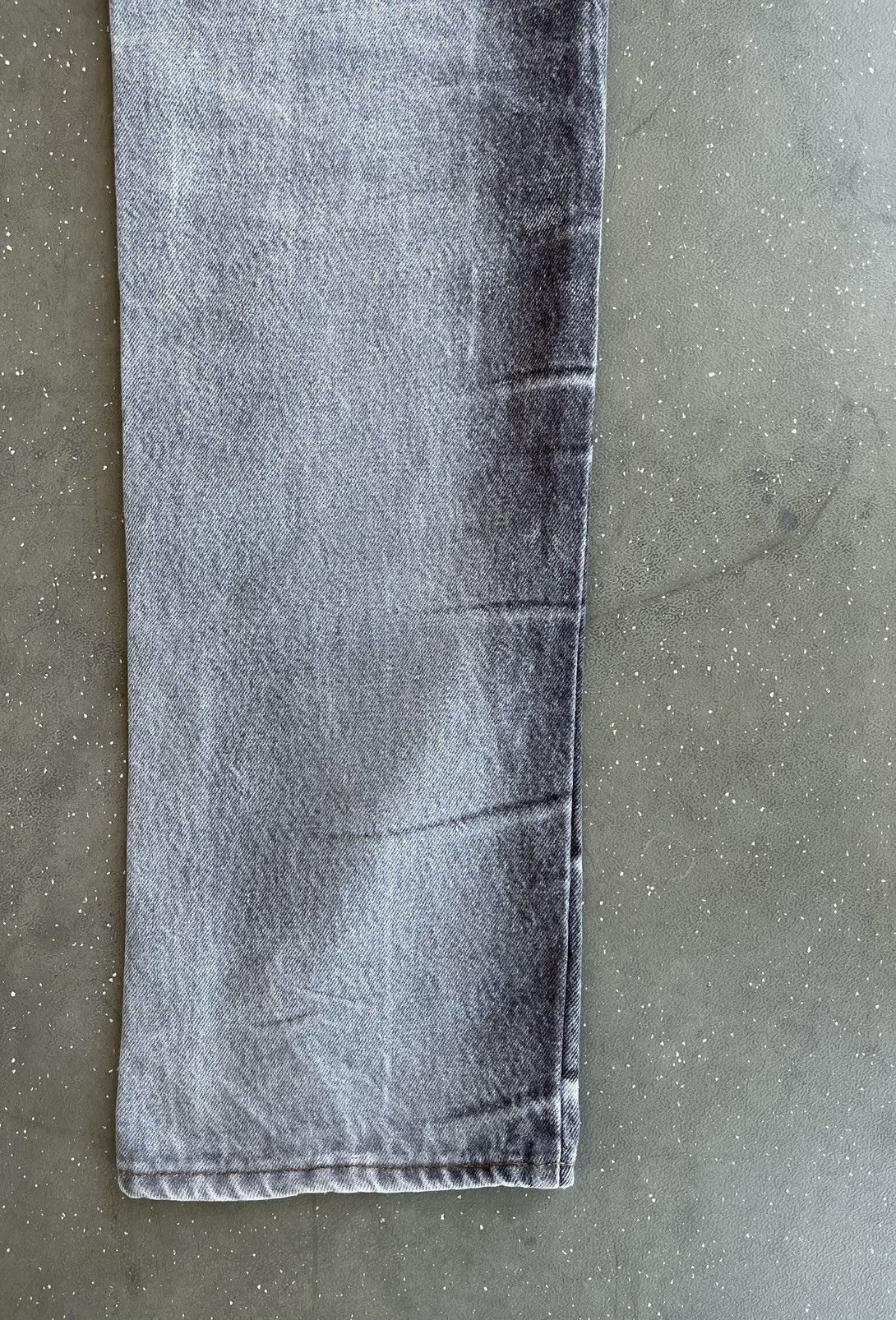 Just Cavalli Just Cavalli Grey Jeans Size US 36 / EU 52 - 6 Thumbnail