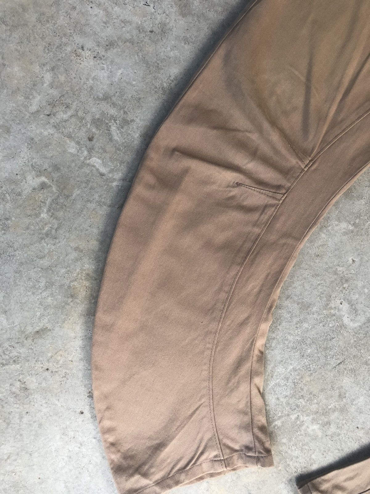 PPFM PPFM J-Cut Cargo Pants Tactical Multipocket Distressed Size US 35 - 6 Thumbnail
