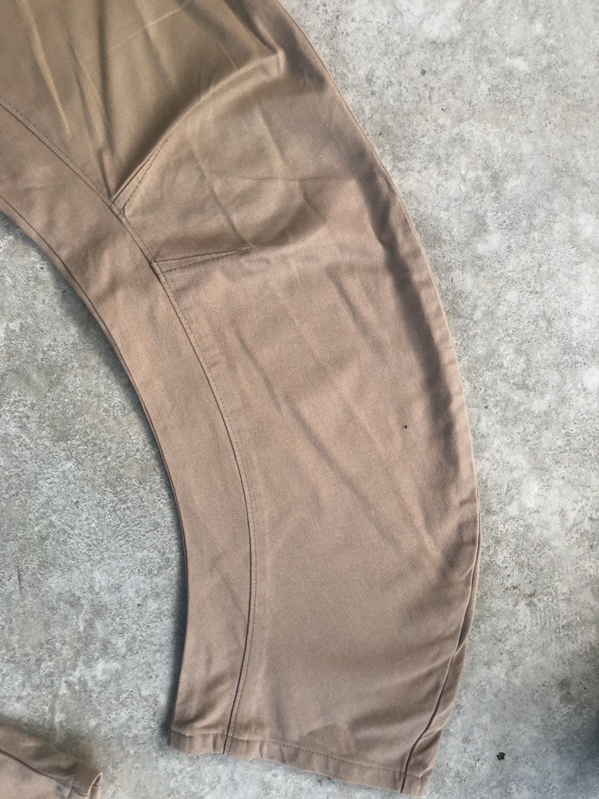 PPFM PPFM J-Cut Cargo Pants Tactical Multipocket Distressed Size US 35 - 7 Thumbnail