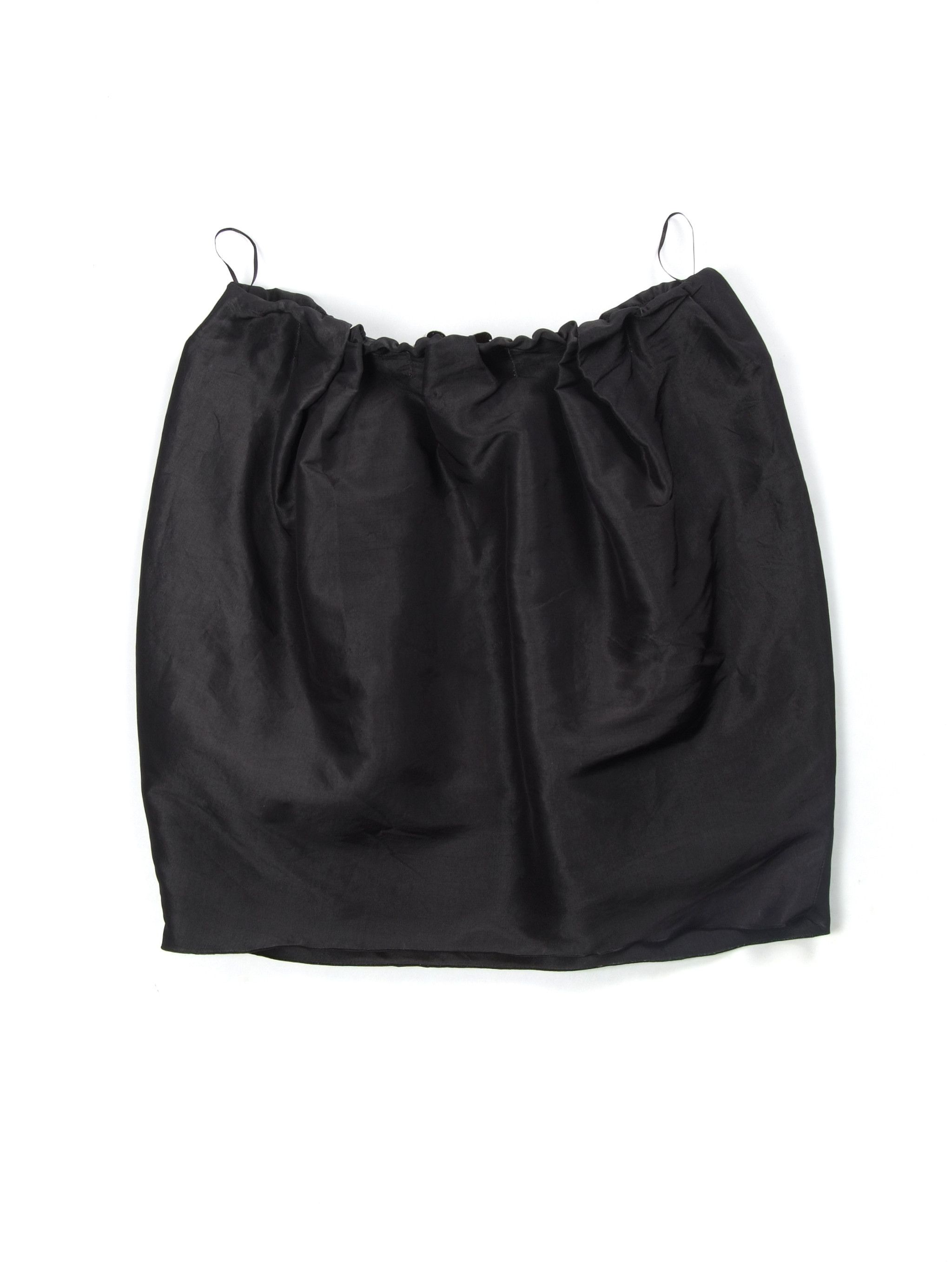 Lanvin Lanvin Pure Silk Short Skirt Size 28" / US 6 / IT 42 - 3 Thumbnail