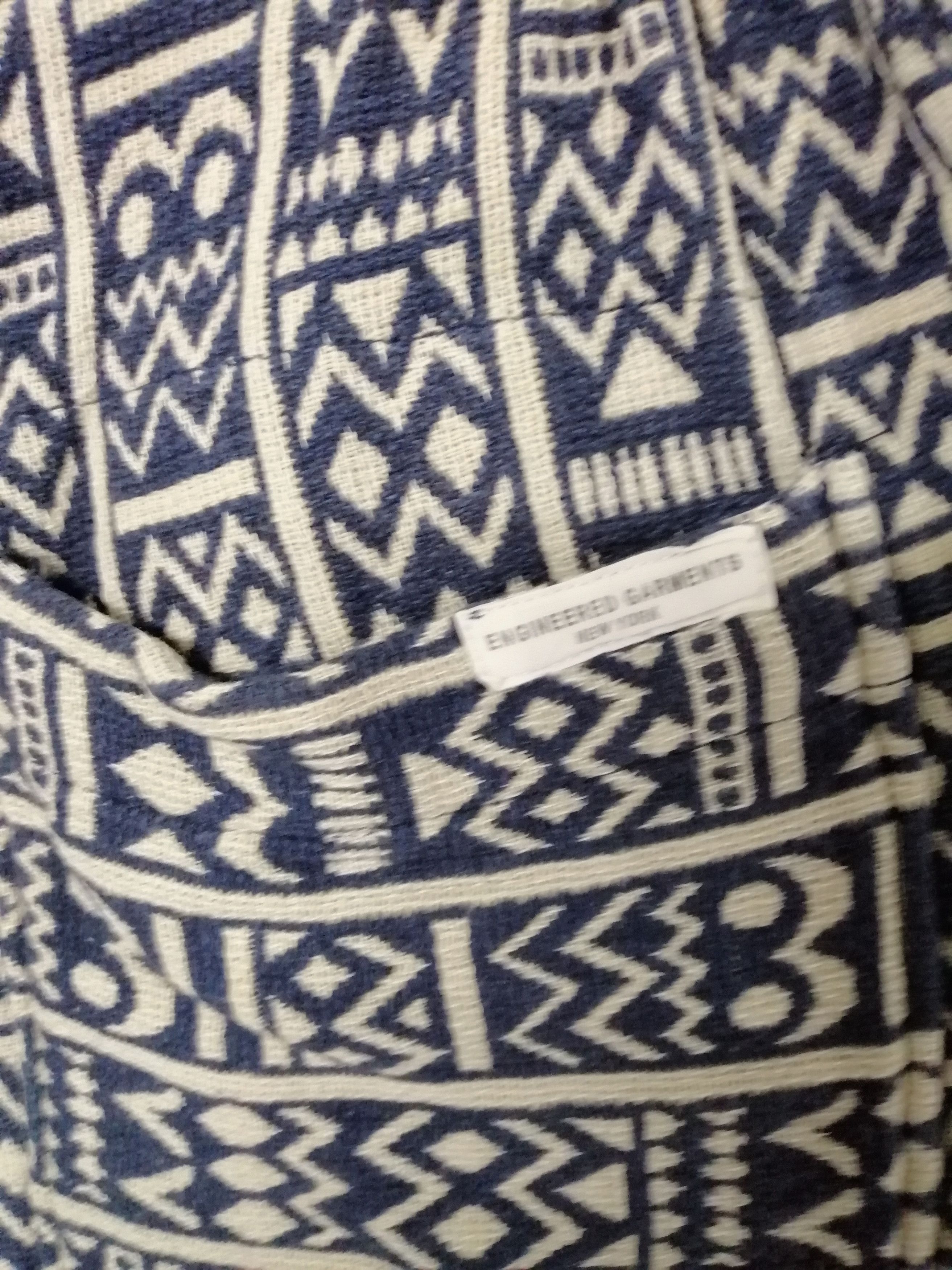 Engineered Garments ENGINEERED GARMENTS SHORTPANT Size US 32 / EU 48 - 7 Thumbnail