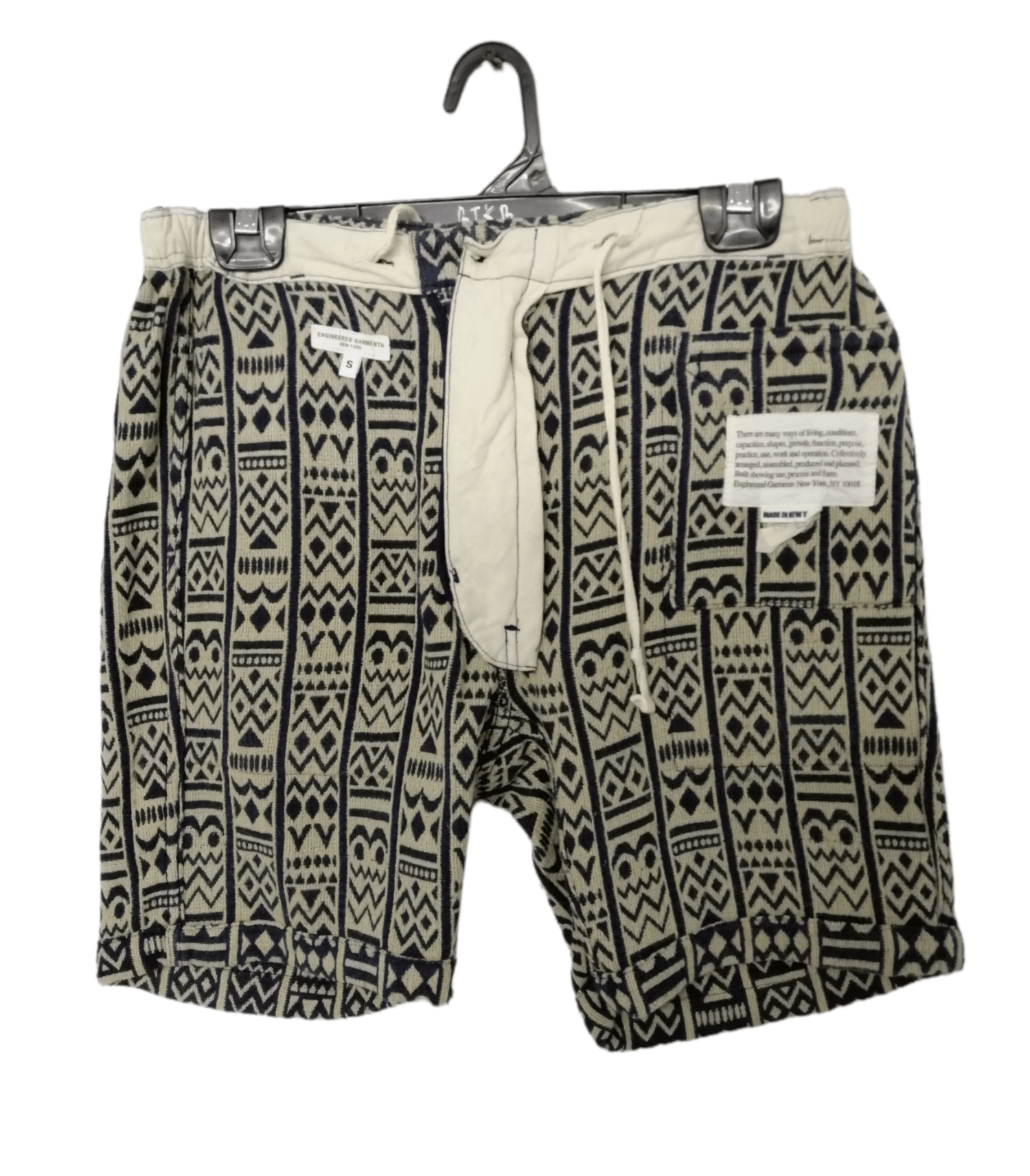 Engineered Garments ENGINEERED GARMENTS SHORTPANT Size US 32 / EU 48 - 6 Thumbnail