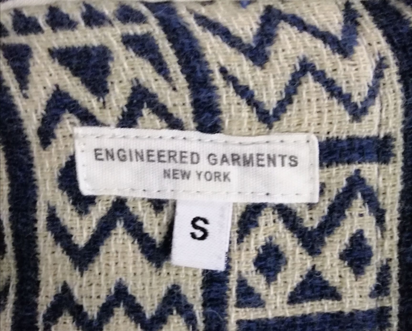 Engineered Garments ENGINEERED GARMENTS SHORTPANT Size US 32 / EU 48 - 10 Thumbnail