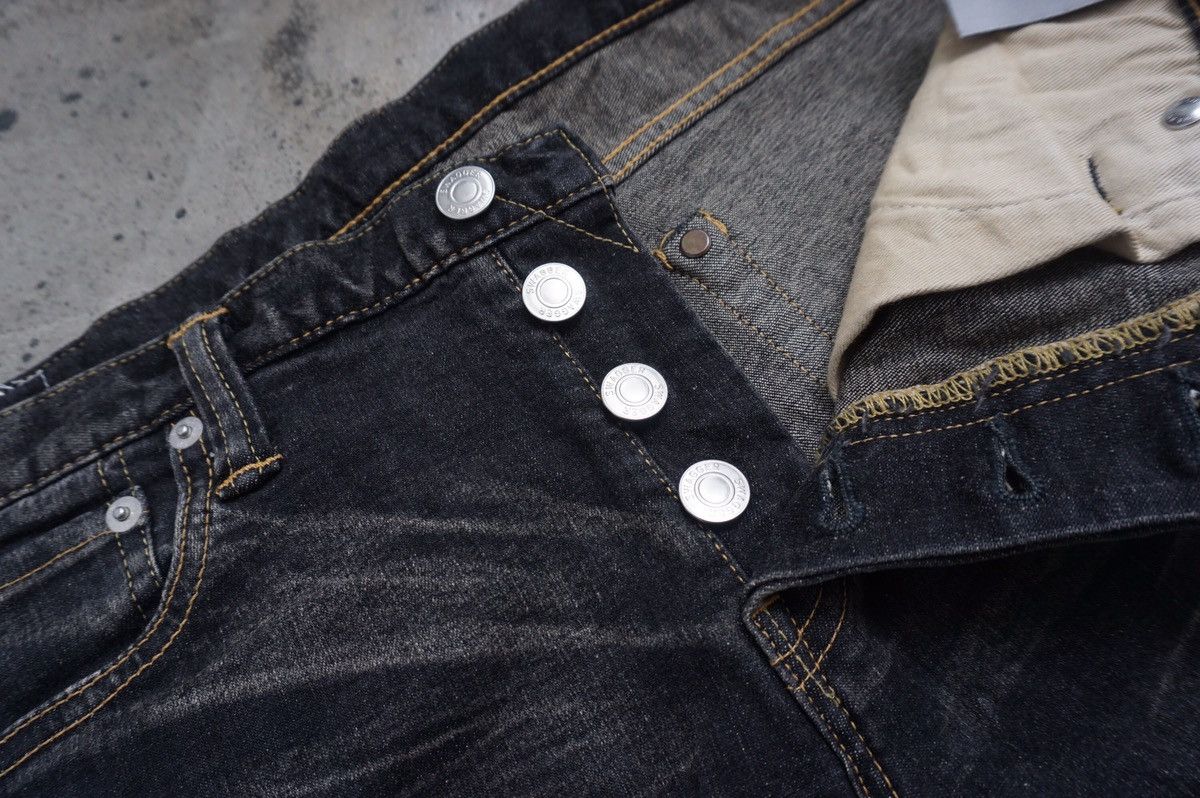 Swagger SWAGGER Ripped Jeans Size US 32 / EU 48 - 4 Thumbnail