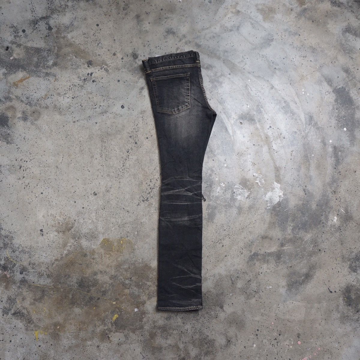 Swagger SWAGGER Ripped Jeans Size US 32 / EU 48 - 8 Thumbnail