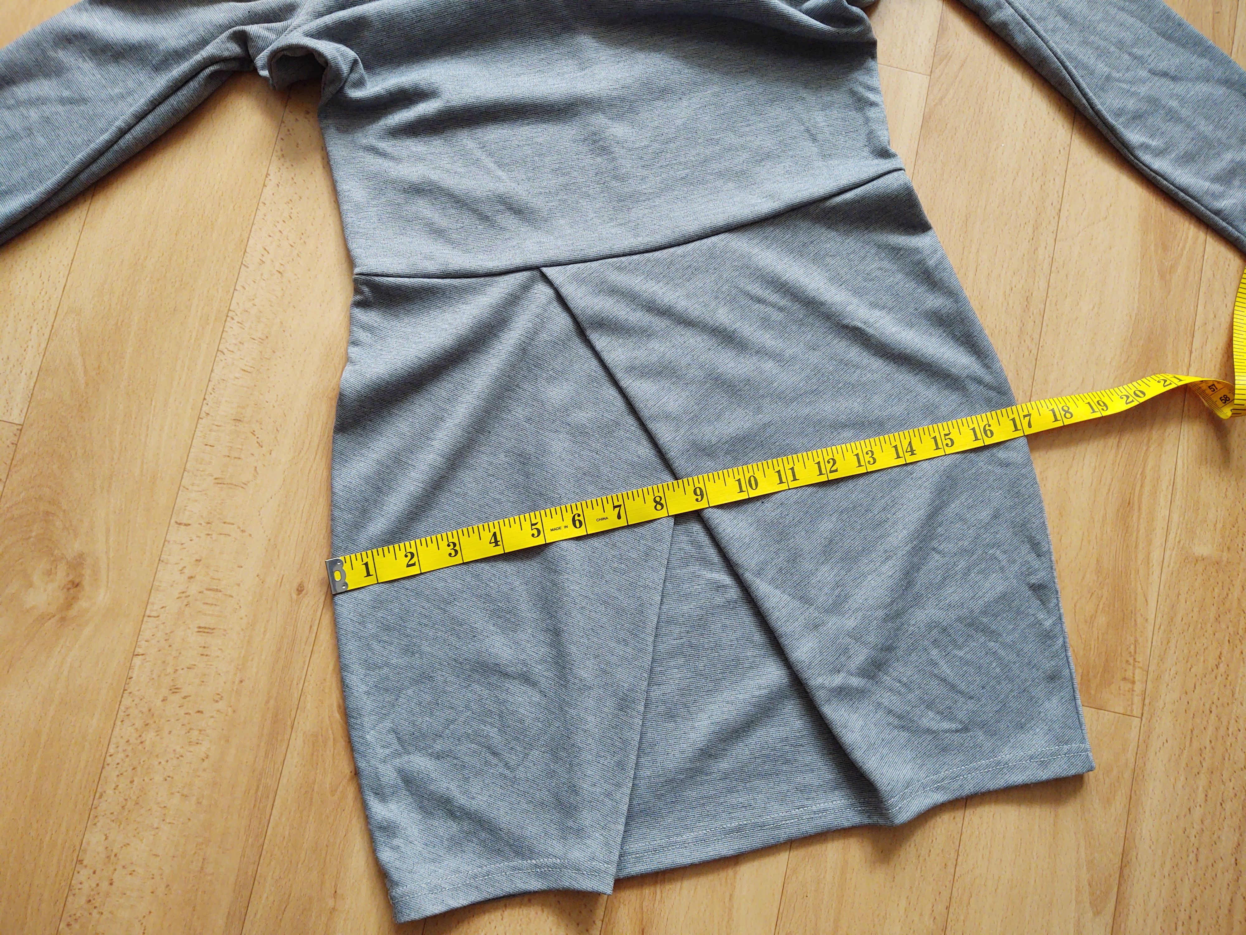Other Bold gray mini dress sz XS Size XS / US 0-2 / IT 36-38 - 8 Thumbnail