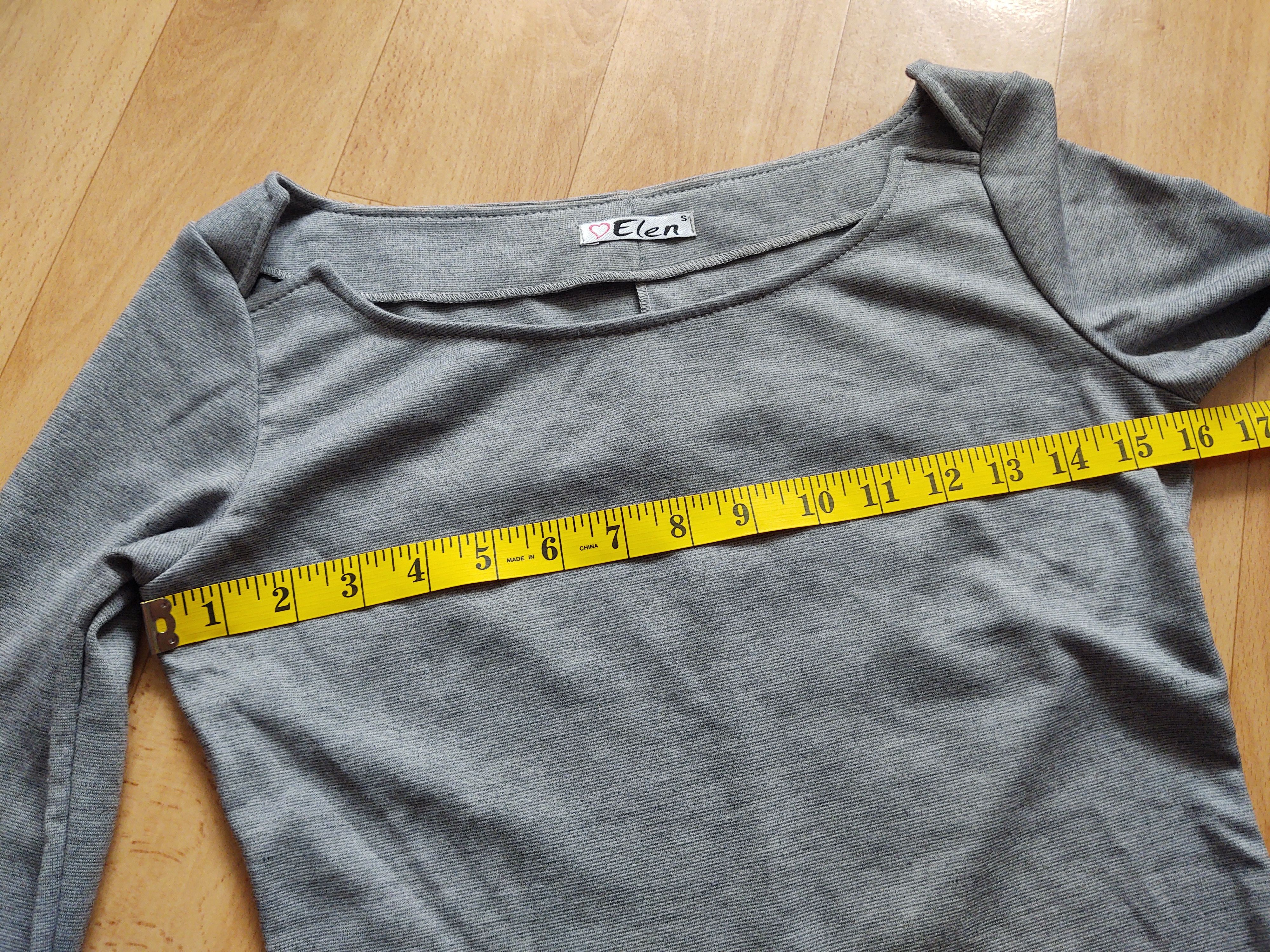 Other Bold gray mini dress sz XS Size XS / US 0-2 / IT 36-38 - 9 Thumbnail