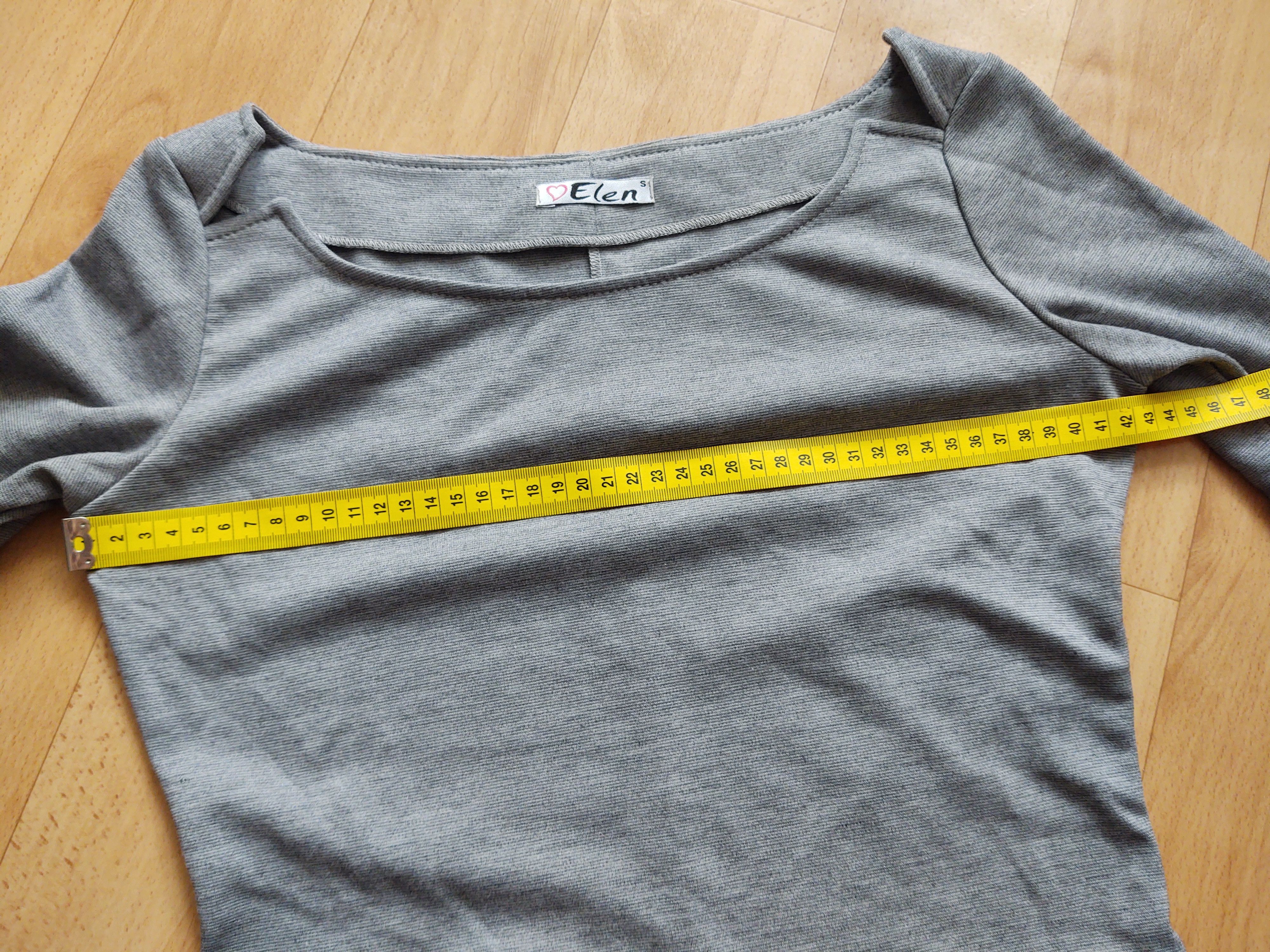 Other Bold gray mini dress sz XS Size XS / US 0-2 / IT 36-38 - 5 Thumbnail