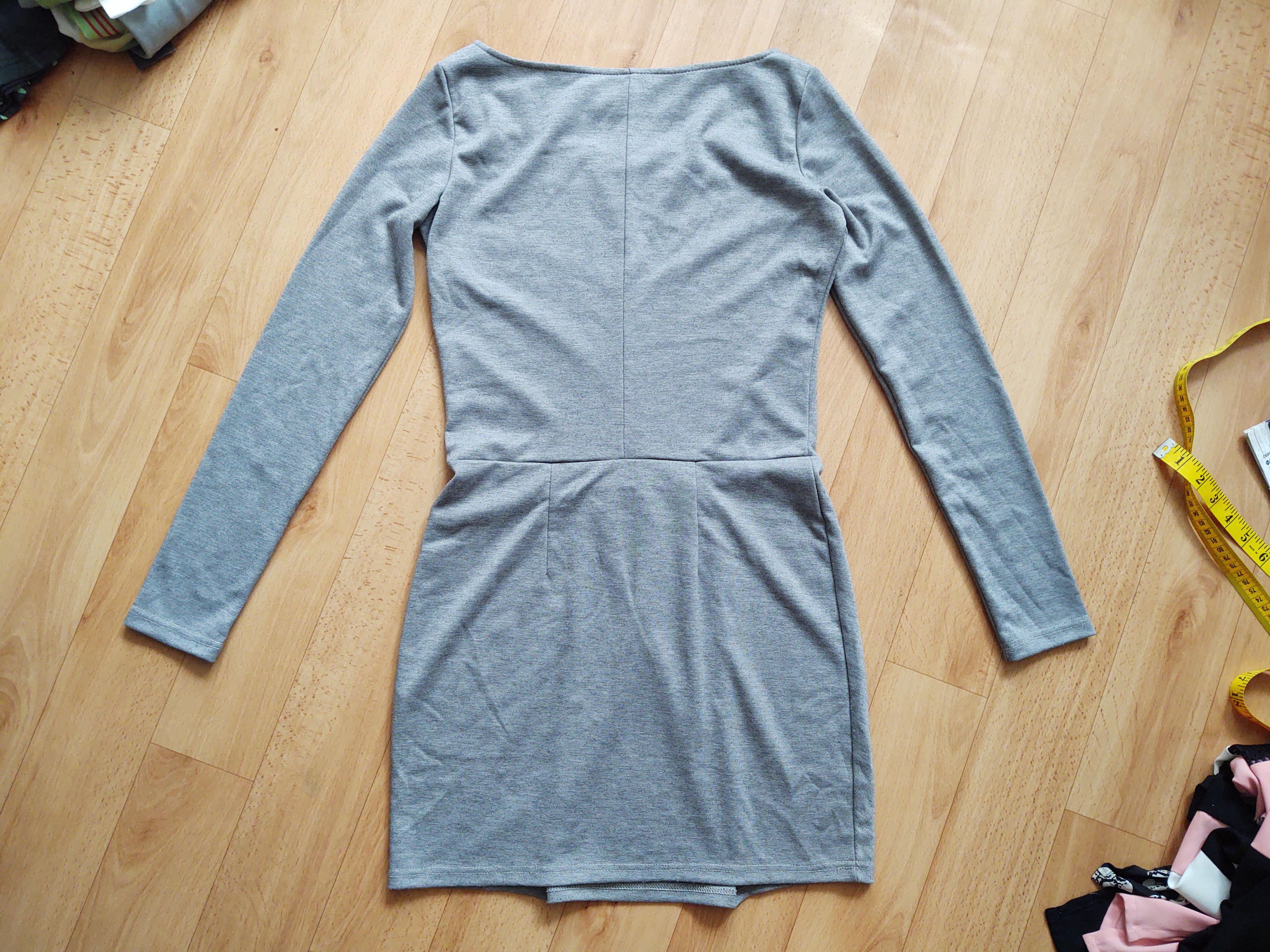 Other Bold gray mini dress sz XS Size XS / US 0-2 / IT 36-38 - 10 Thumbnail