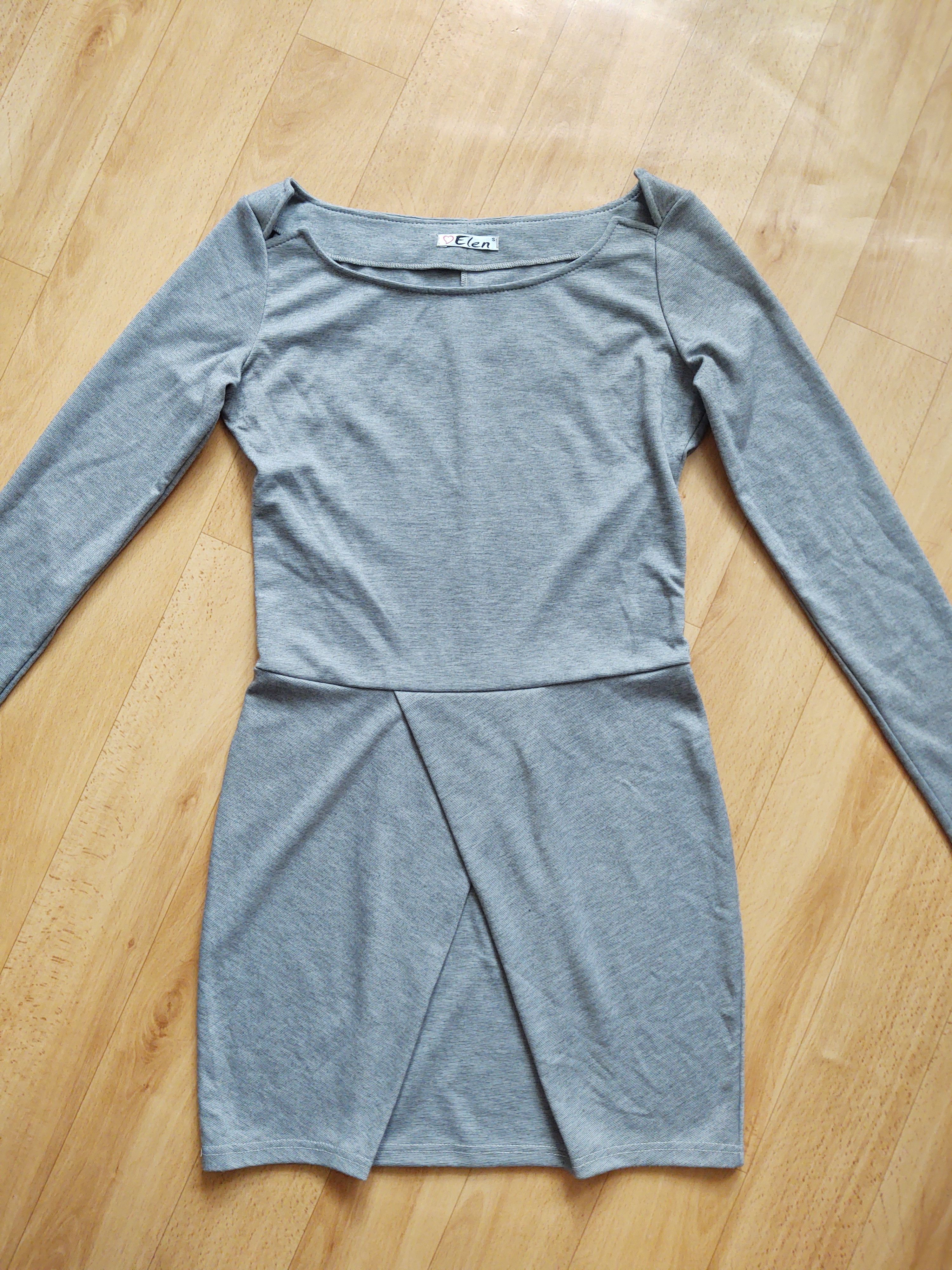 Other Bold gray mini dress sz XS Size XS / US 0-2 / IT 36-38 - 1 Thumbnail