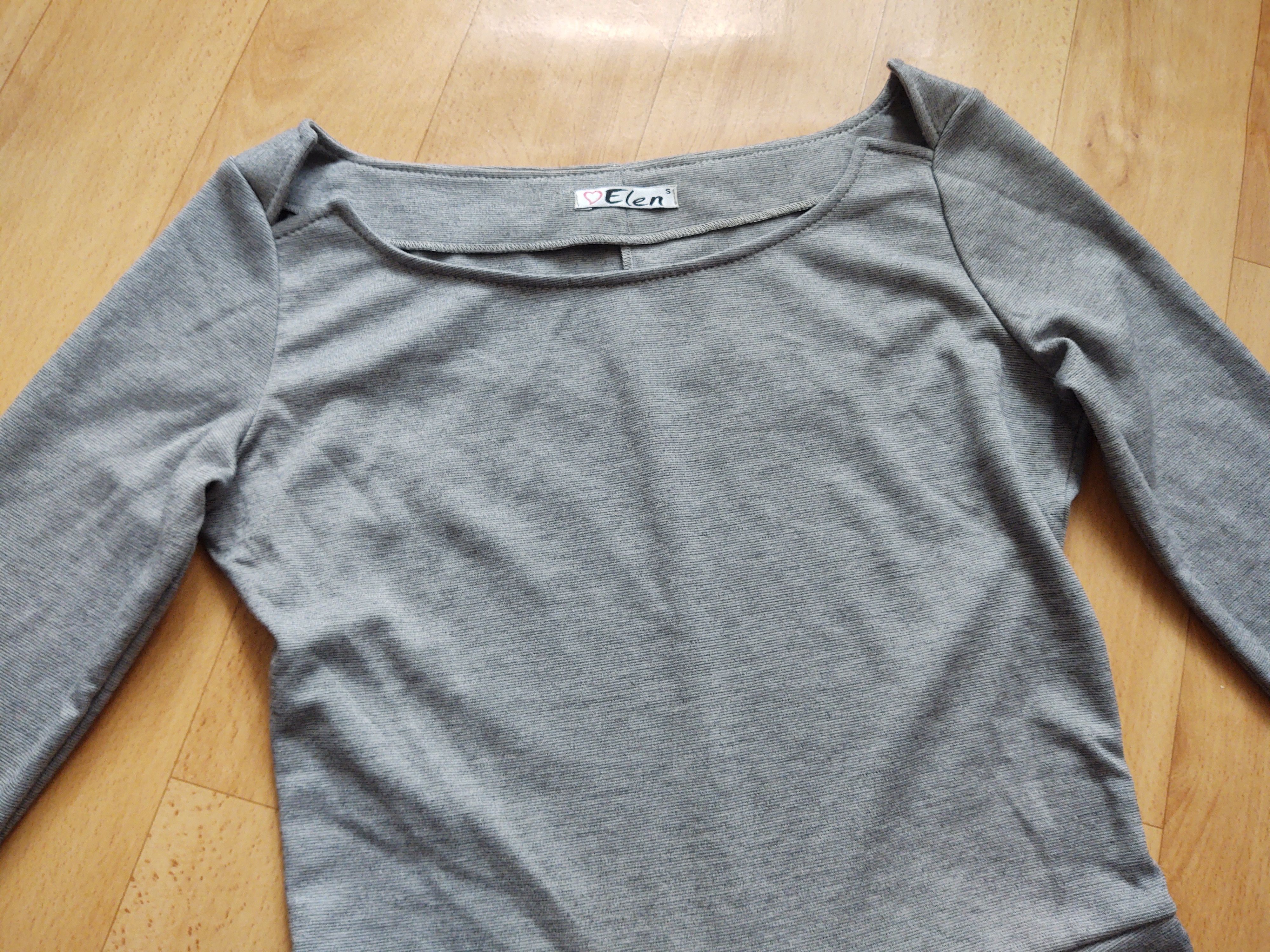 Other Bold gray mini dress sz XS Size XS / US 0-2 / IT 36-38 - 2 Thumbnail
