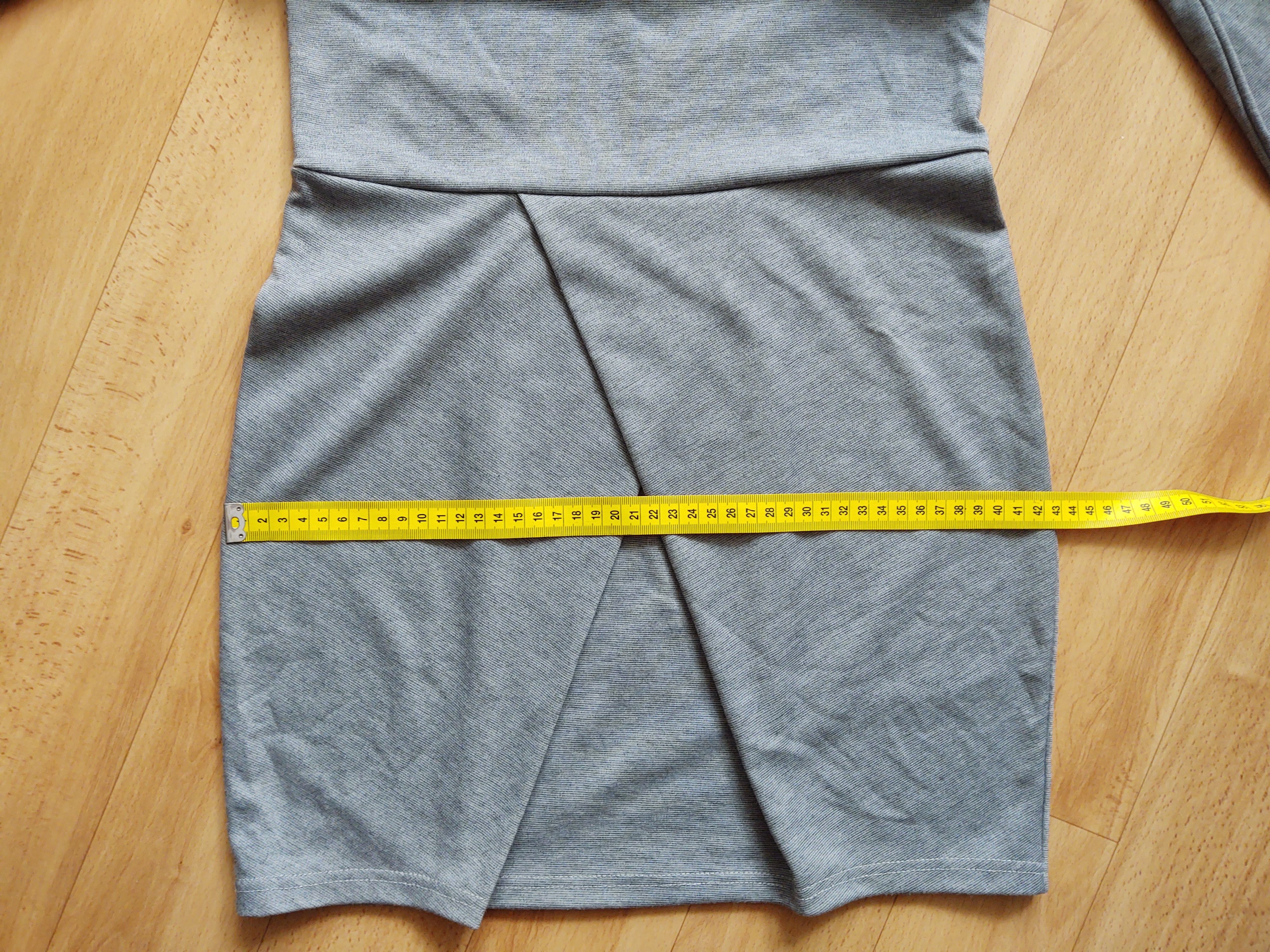 Other Bold gray mini dress sz XS Size XS / US 0-2 / IT 36-38 - 7 Thumbnail