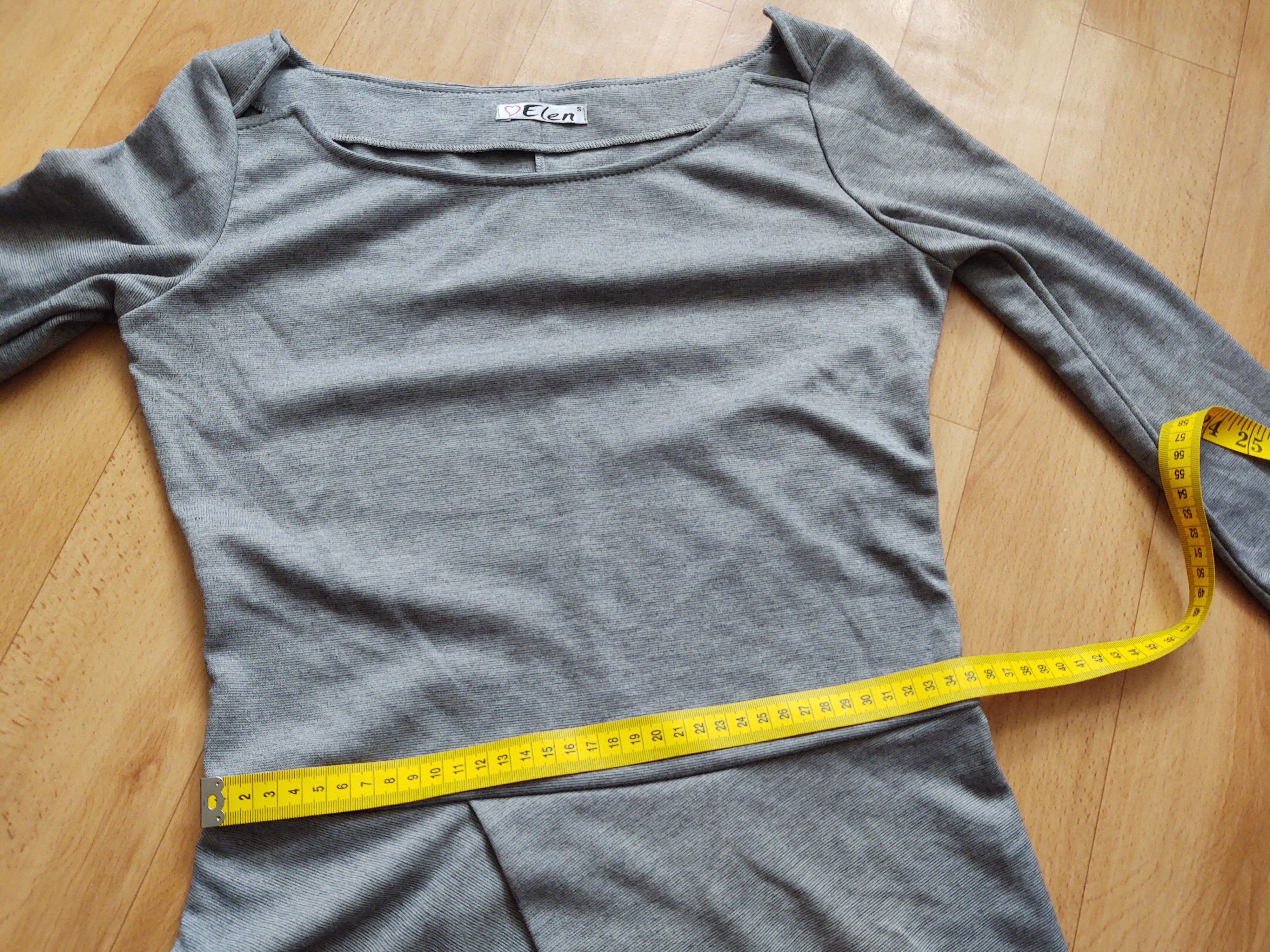 Other Bold gray mini dress sz XS Size XS / US 0-2 / IT 36-38 - 6 Thumbnail