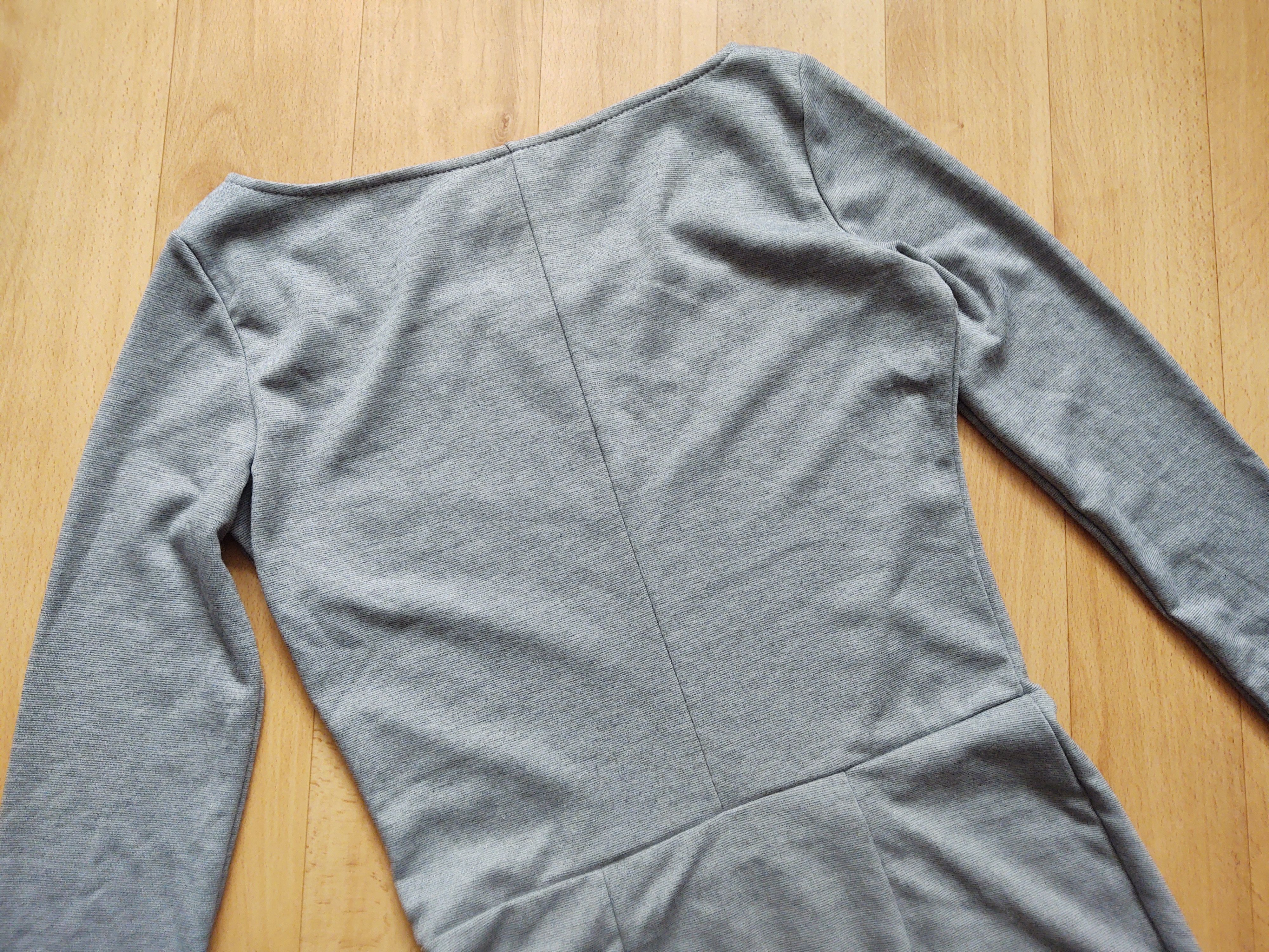 Other Bold gray mini dress sz XS Size XS / US 0-2 / IT 36-38 - 12 Thumbnail