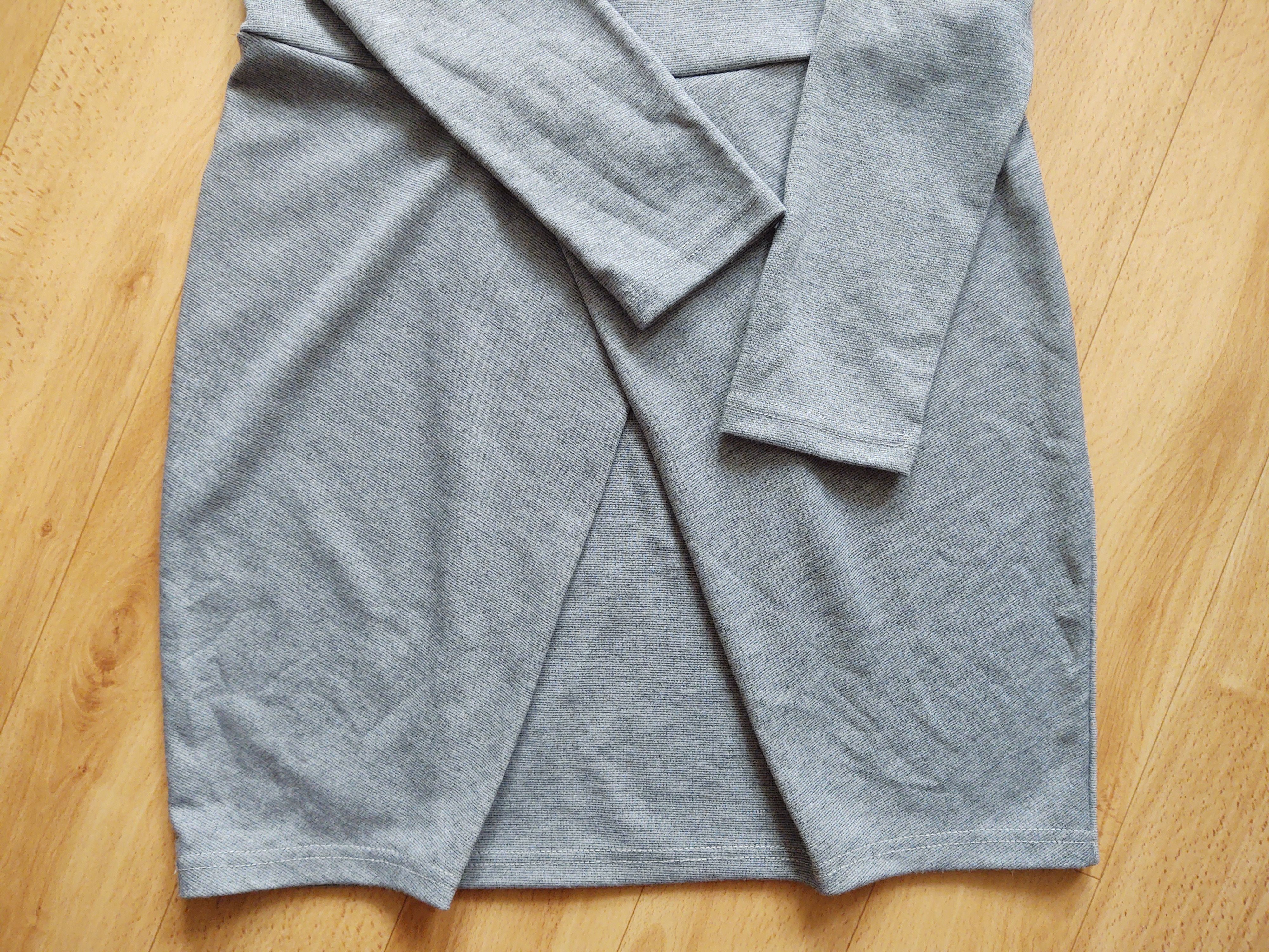 Other Bold gray mini dress sz XS Size XS / US 0-2 / IT 36-38 - 3 Thumbnail