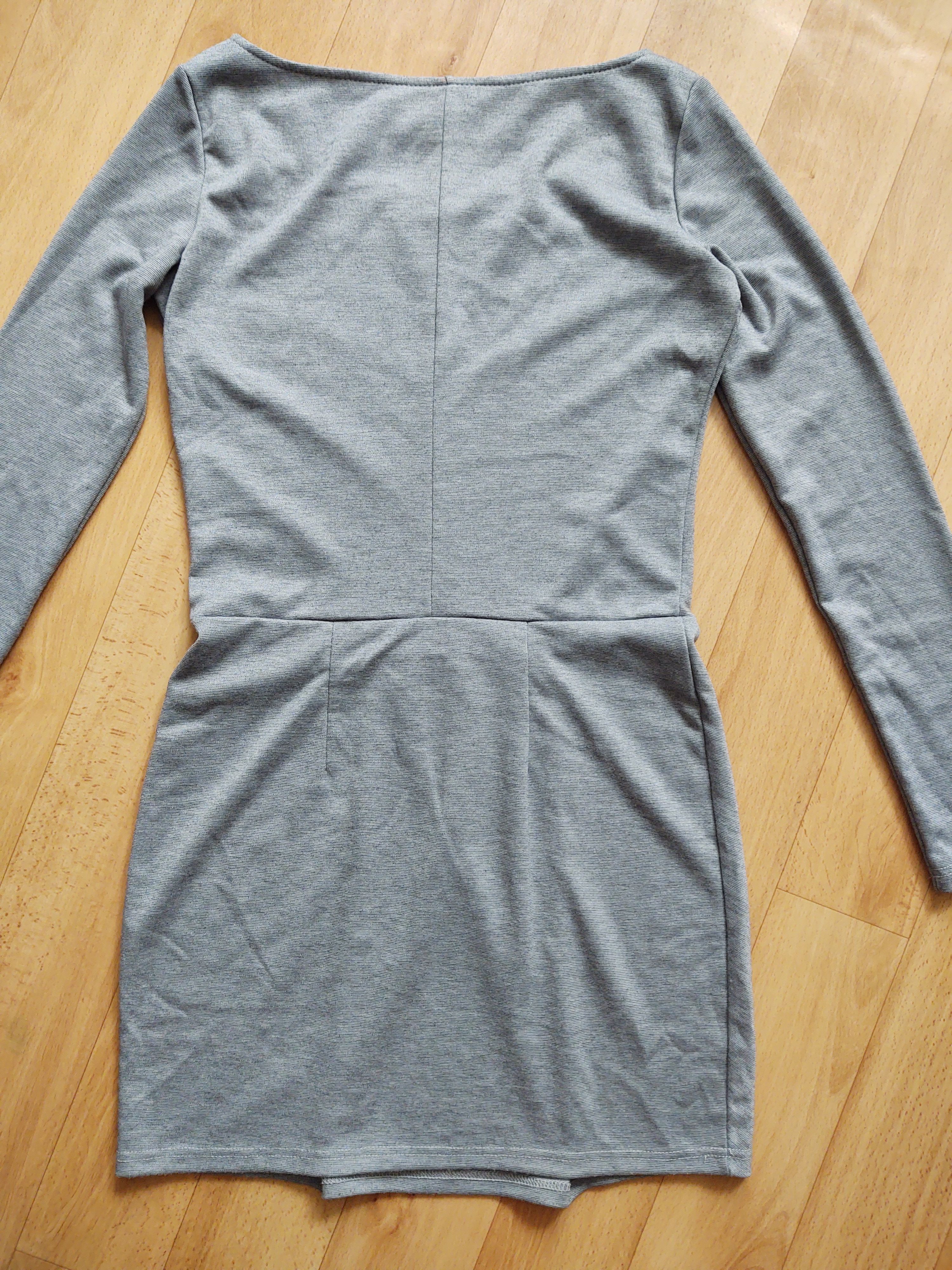 Other Bold gray mini dress sz XS Size XS / US 0-2 / IT 36-38 - 11 Thumbnail