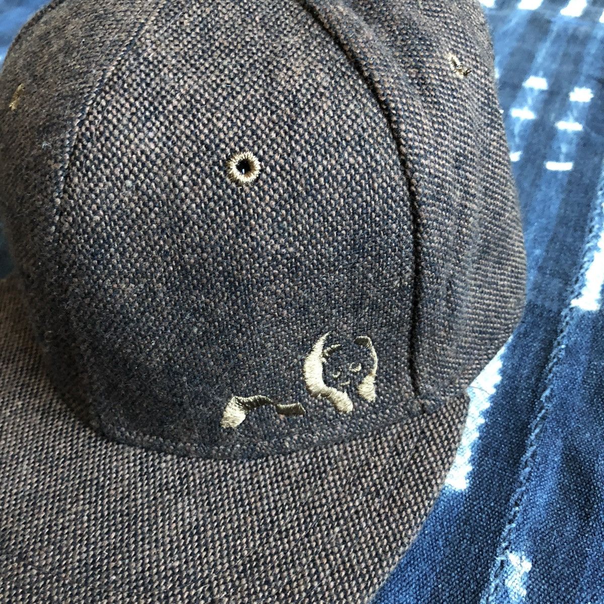 Vintage Enjoi Vintage Skateboard 6 Panel Cap Size ONE SIZE - 2 Thumbnail