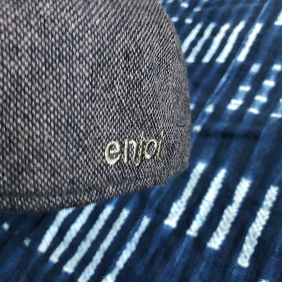Vintage Enjoi Vintage Skateboard 6 Panel Cap Size ONE SIZE - 4 Thumbnail