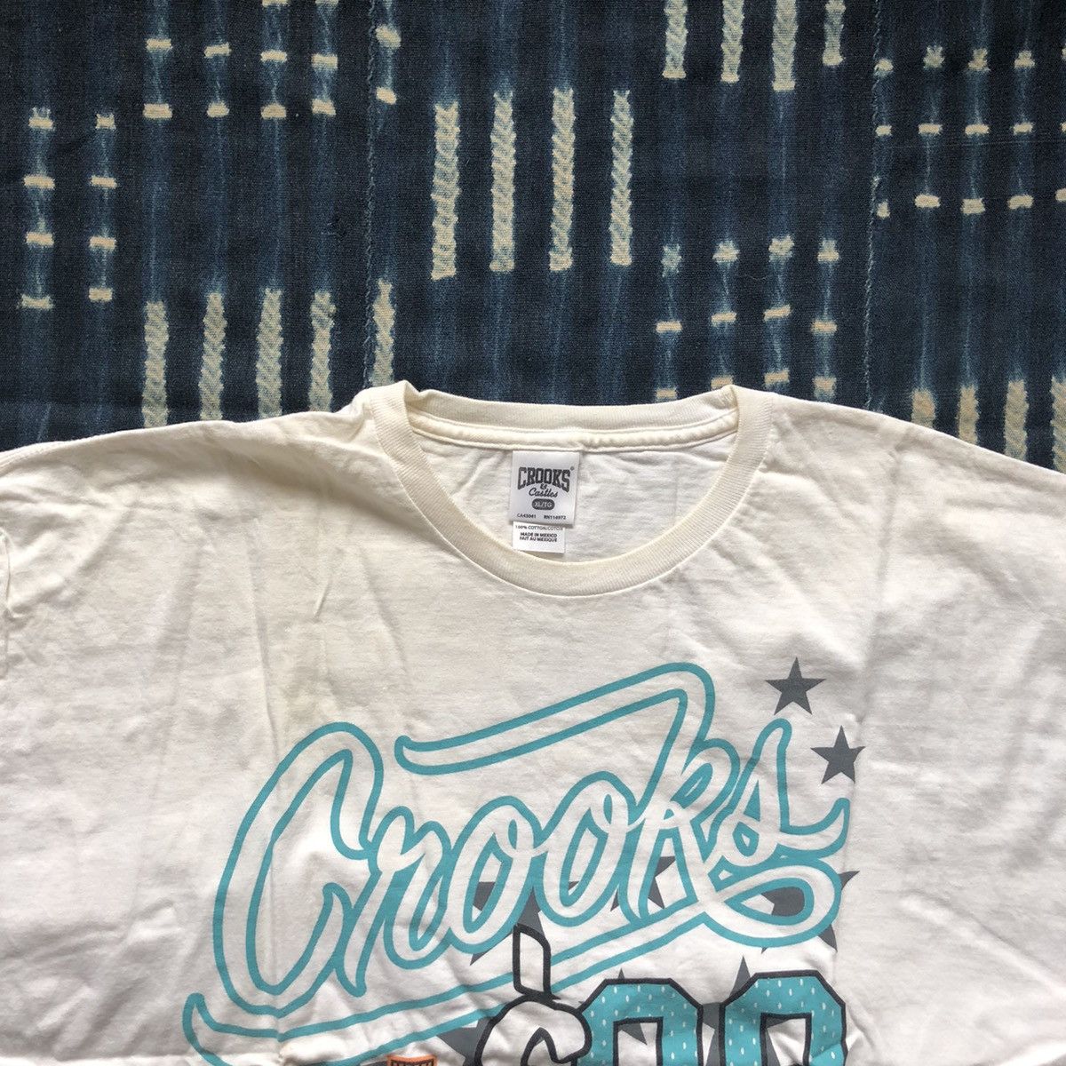 4GSELLER USA Vintage Tee Size US XL / EU 56 / 4 - 3 Thumbnail