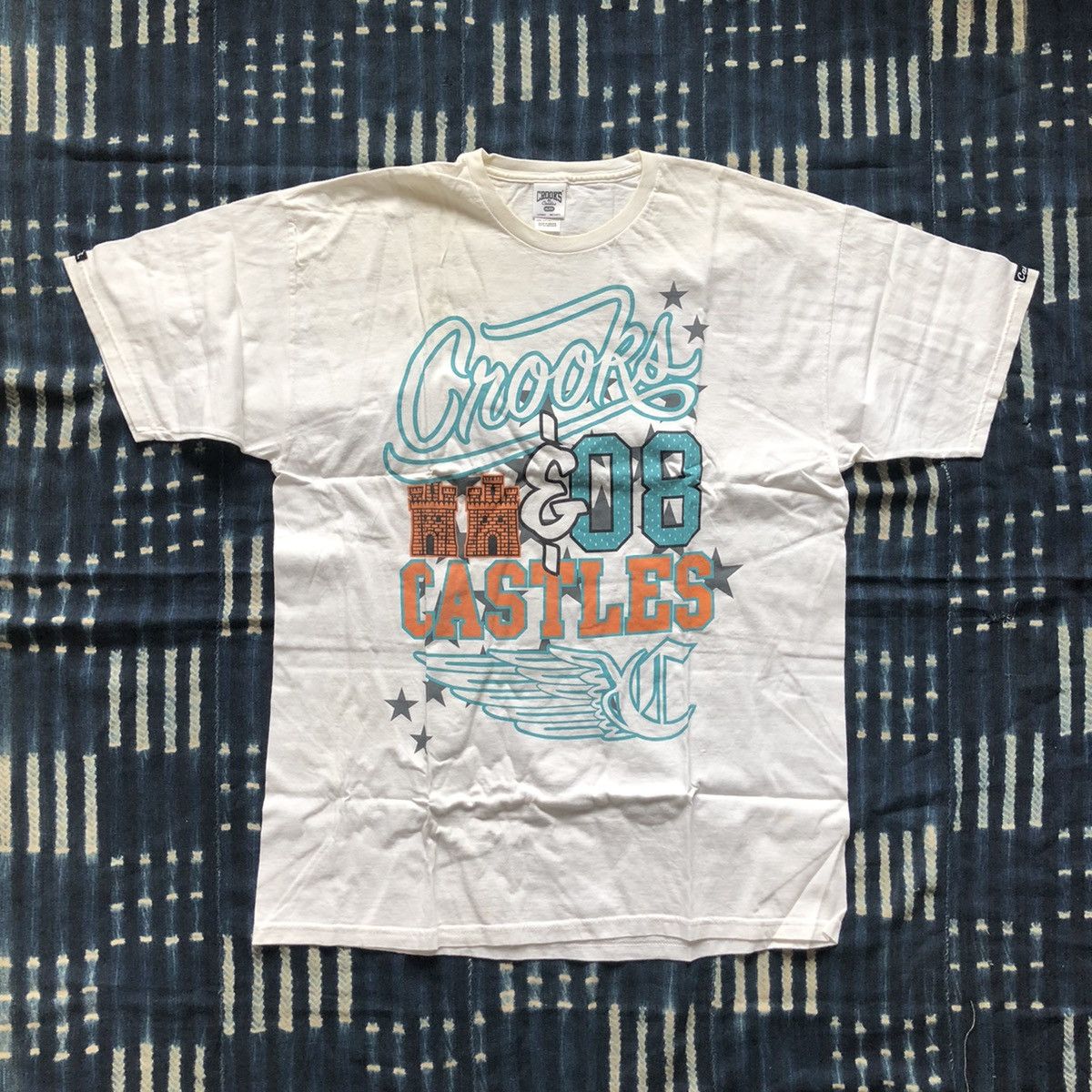 4GSELLER USA Vintage Tee Size US XL / EU 56 / 4 - 1 Thumbnail