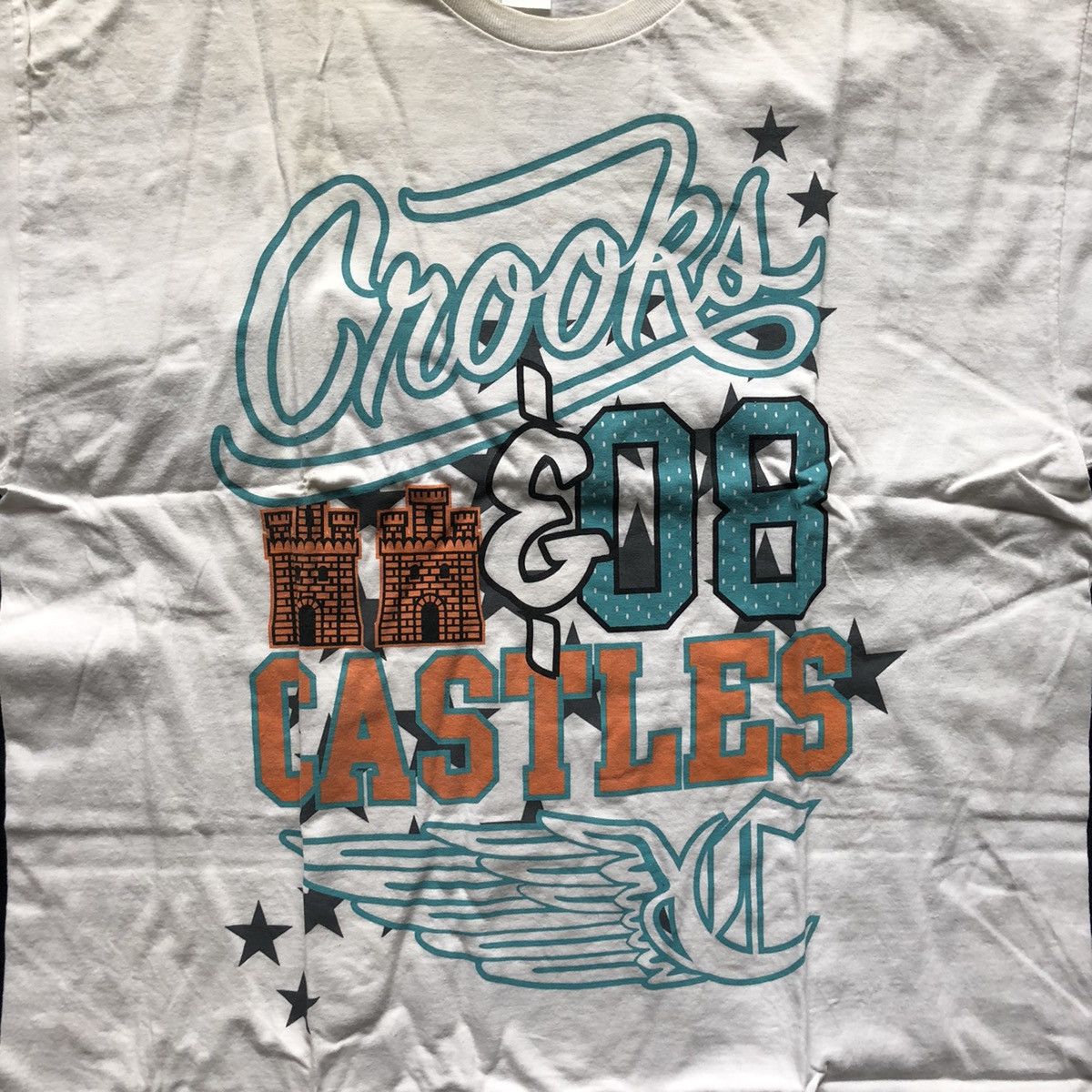 4GSELLER USA Vintage Tee Size US XL / EU 56 / 4 - 2 Thumbnail