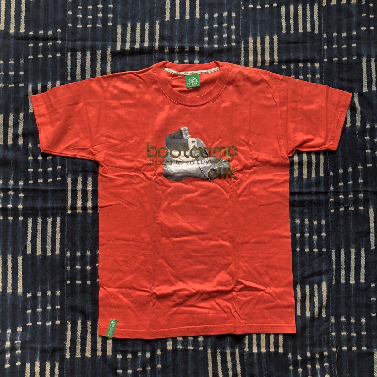 Vintage LRG Archive USA t-shirt XL Size US XL / EU 56 / 4 - 1 Thumbnail