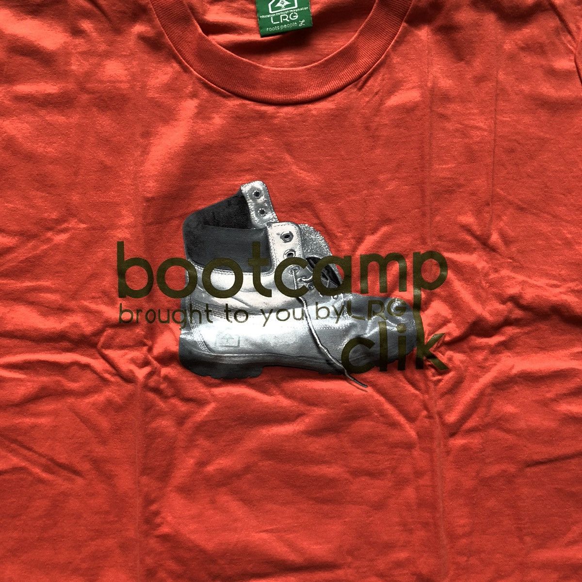 Vintage LRG Archive USA t-shirt XL Size US XL / EU 56 / 4 - 3 Thumbnail