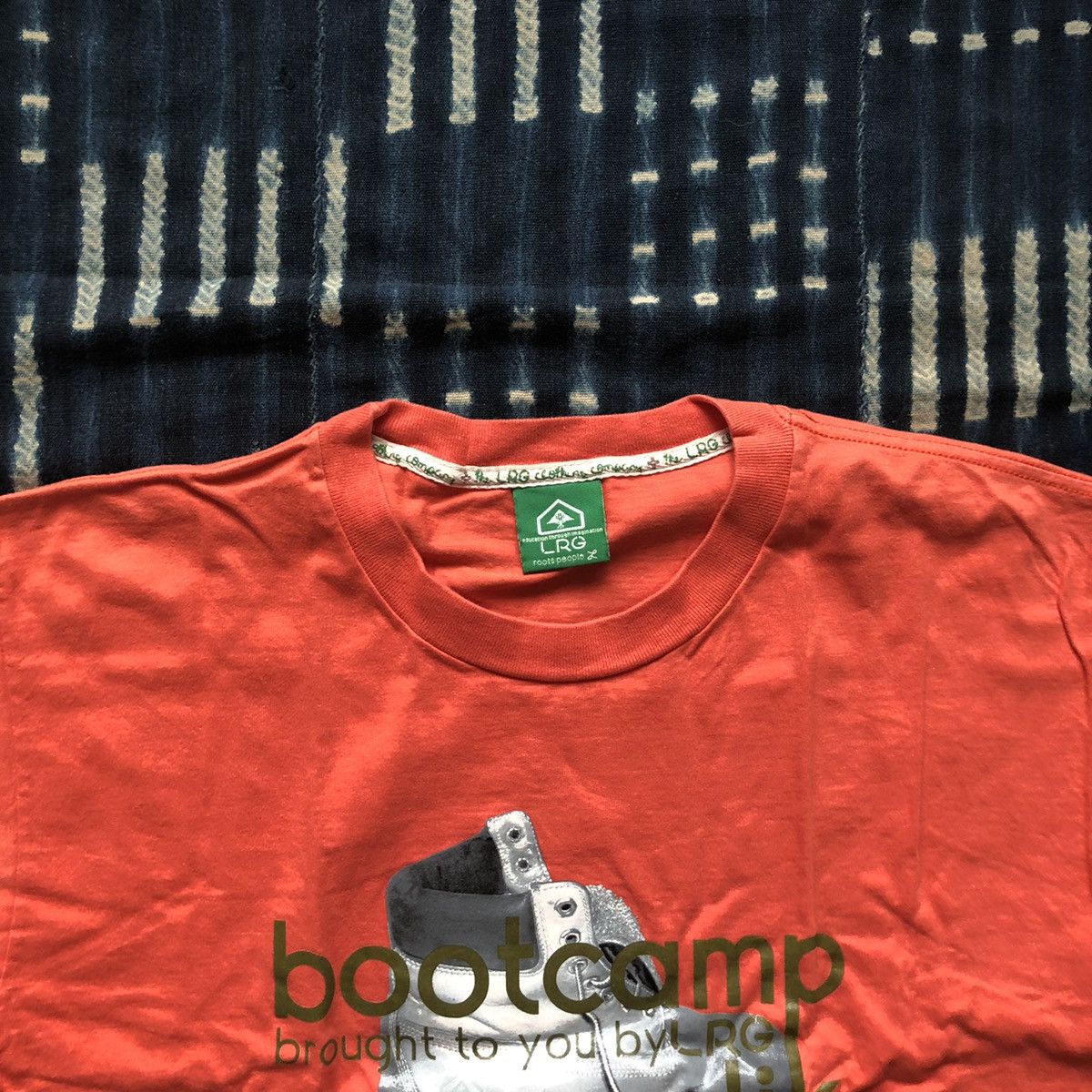 Vintage LRG Archive USA t-shirt XL Size US XL / EU 56 / 4 - 2 Thumbnail