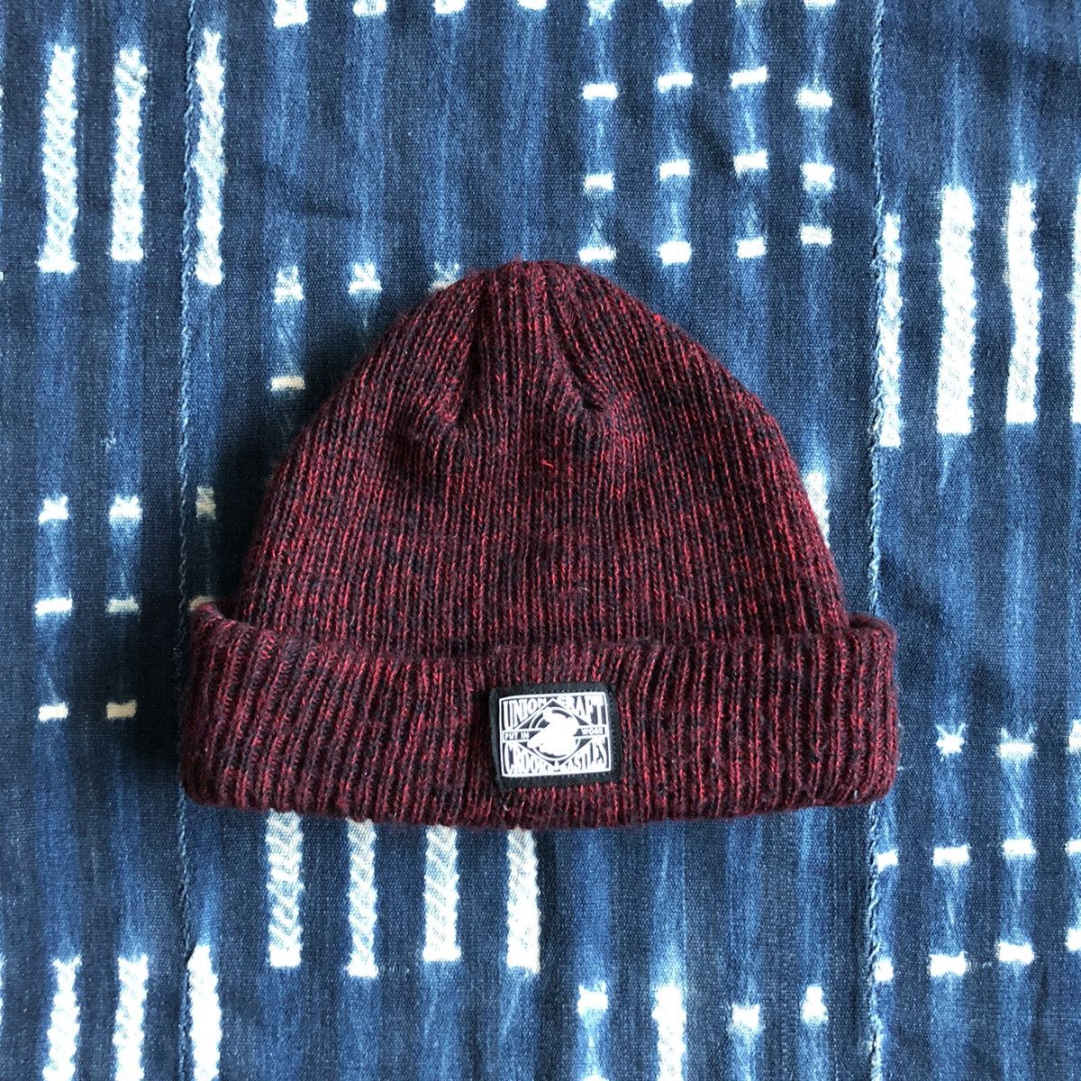 Vintage Crooks & Castle hand sign beanie Supreme Size ONE SIZE - 1 Thumbnail