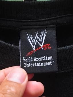 Vintage × WWE Vintage Hbk Wrestling Shirt Size US L / EU 52-54 / 3 - 4 Thumbnail
