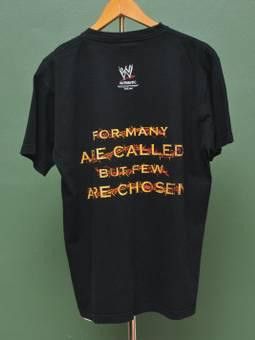 Vintage × WWE Vintage Hbk Wrestling Shirt Size US L / EU 52-54 / 3 - 2 Thumbnail