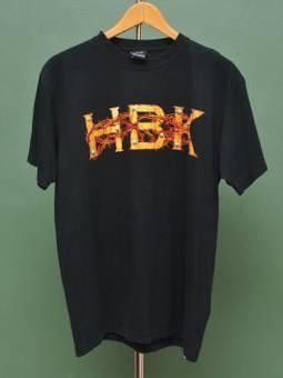 Vintage Hbk Wrestling Shirt
