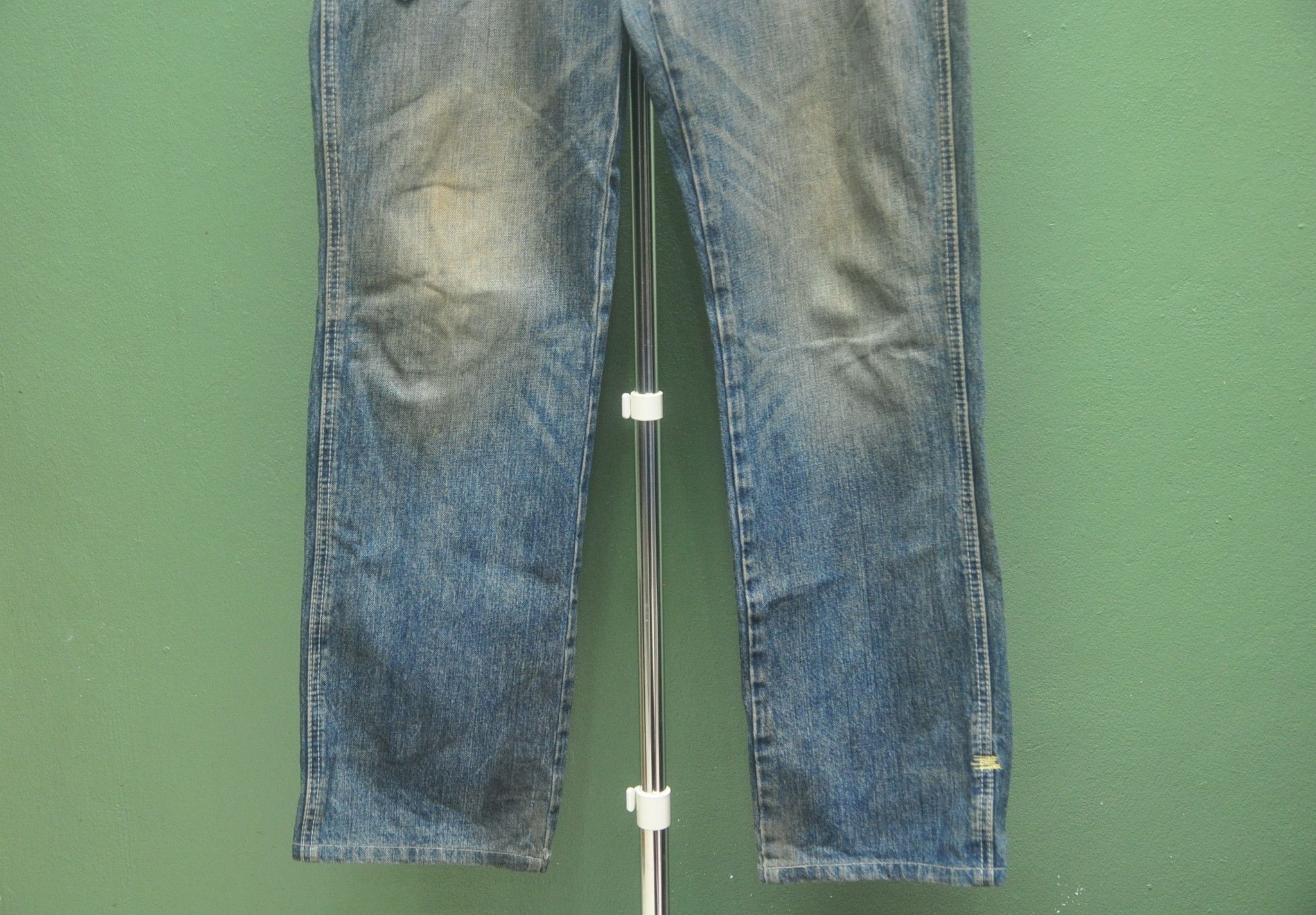 Levi's Vintage Clothing × Vintage Vintage Levis Denim Jeans Japanese Designer Fashion Size US 34 / EU 50 - 4 Thumbnail