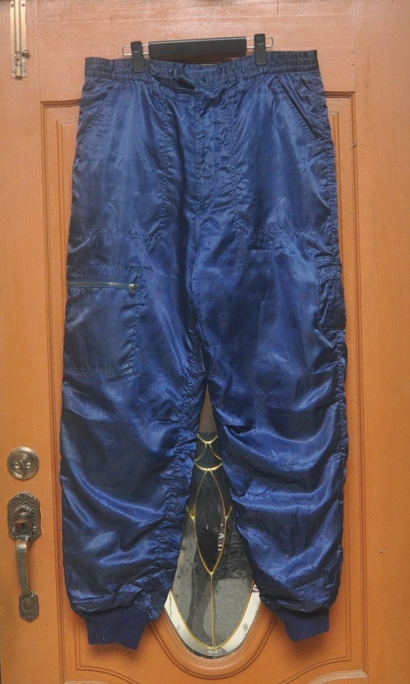 Japanese Brand Vintage Flight Army Military Fashion Style Size US 36 / EU 52 - 1 Thumbnail