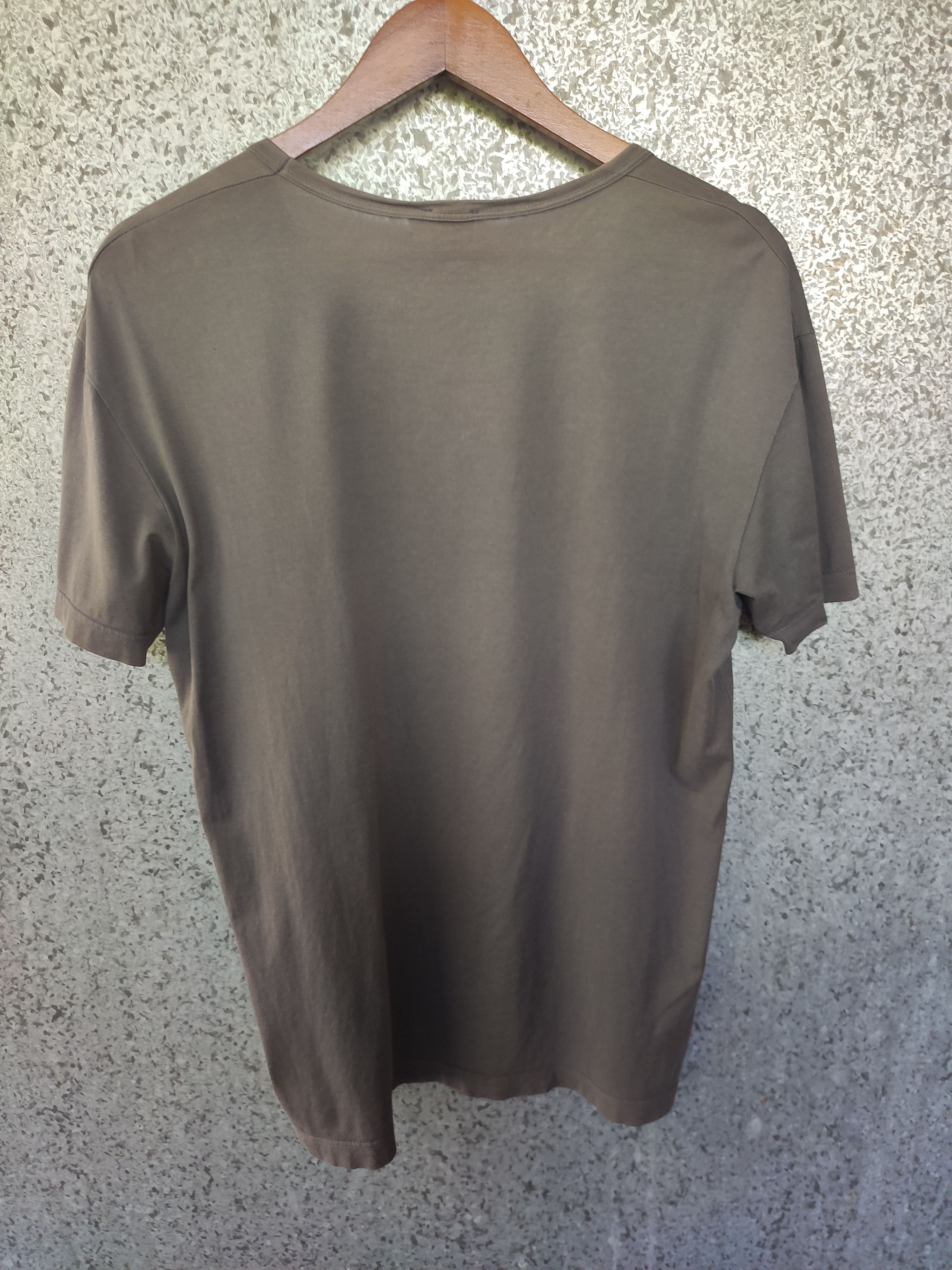 Sunspel Sunspel t shirt V neck Size US M / EU 48-50 / 2 - 3 Thumbnail