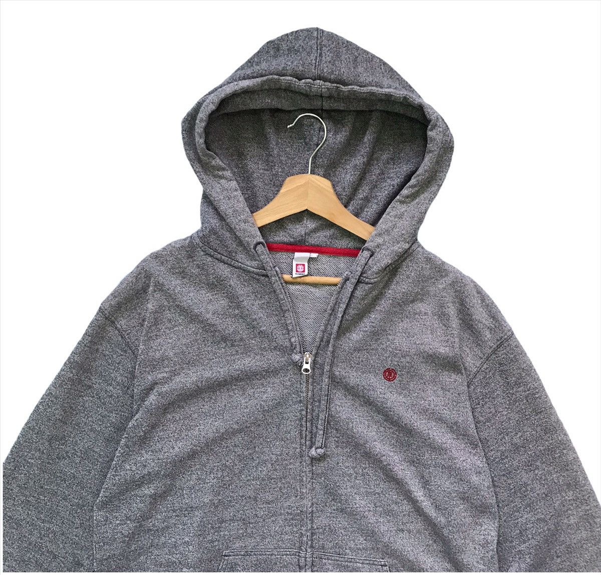 Element Element Embroidred Pullover Crewneck Sweatshirt size L Size US L / EU 52-54 / 3 - 5 Thumbnail