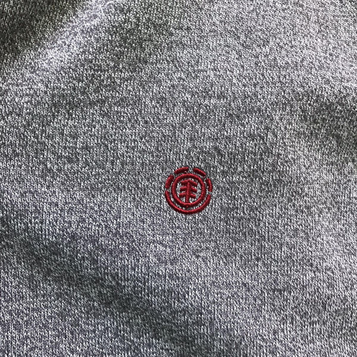 Element Element Embroidred Pullover Crewneck Sweatshirt size L Size US L / EU 52-54 / 3 - 6 Thumbnail