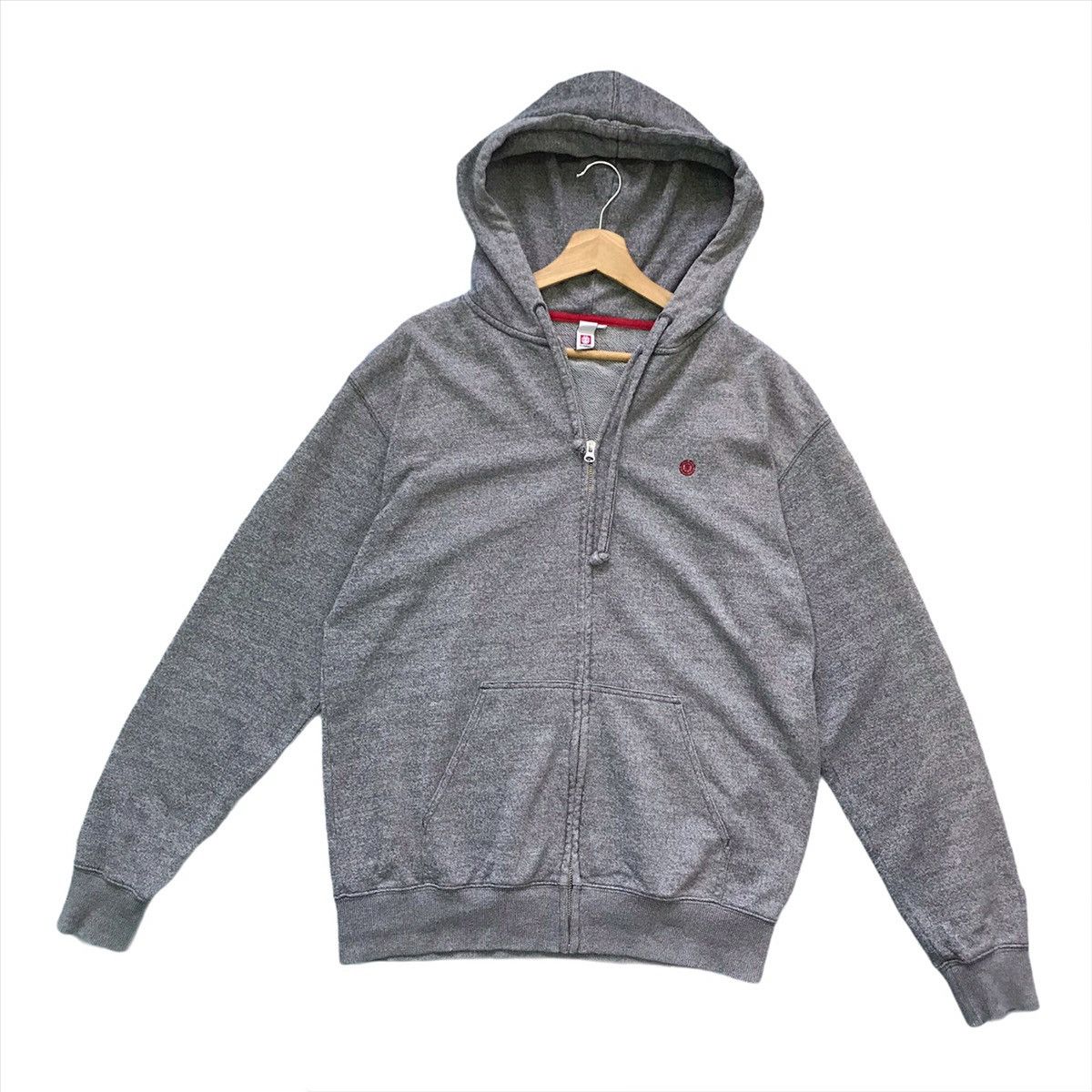 Element Element Embroidred Pullover Crewneck Sweatshirt size L Size US L / EU 52-54 / 3 - 4 Thumbnail