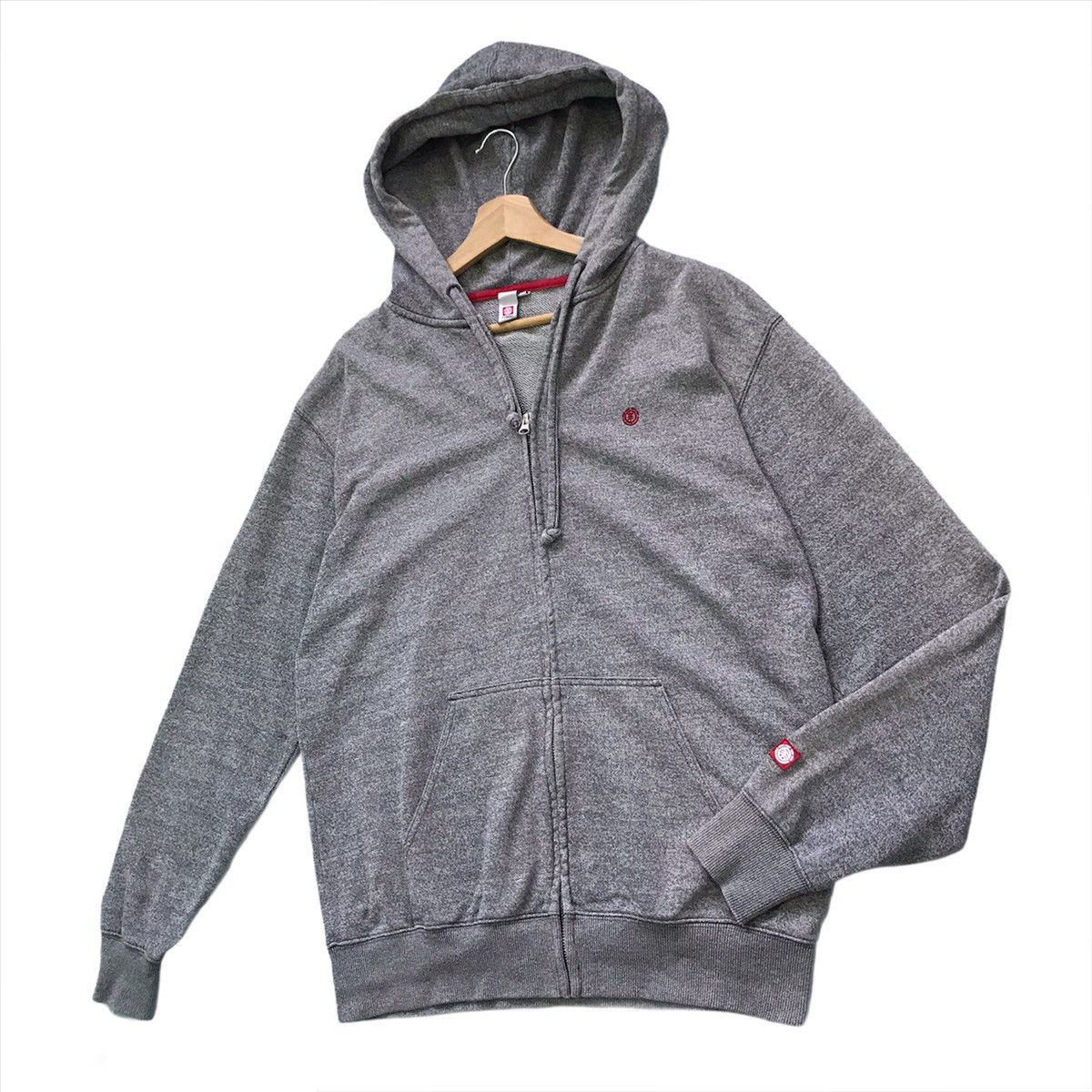 Element Element Embroidred Pullover Crewneck Sweatshirt size L Size US L / EU 52-54 / 3 - 3 Thumbnail