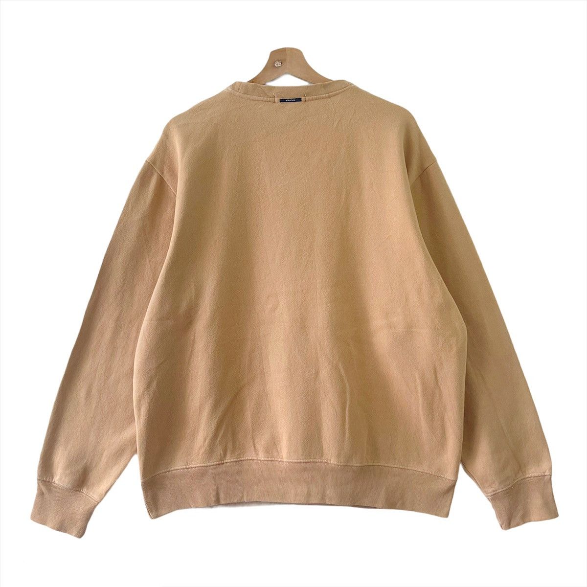 Nautica Vintage Nautica Embroidered Small Logo Sweatshirt Size L Size US L / EU 52-54 / 3 - 6 Thumbnail
