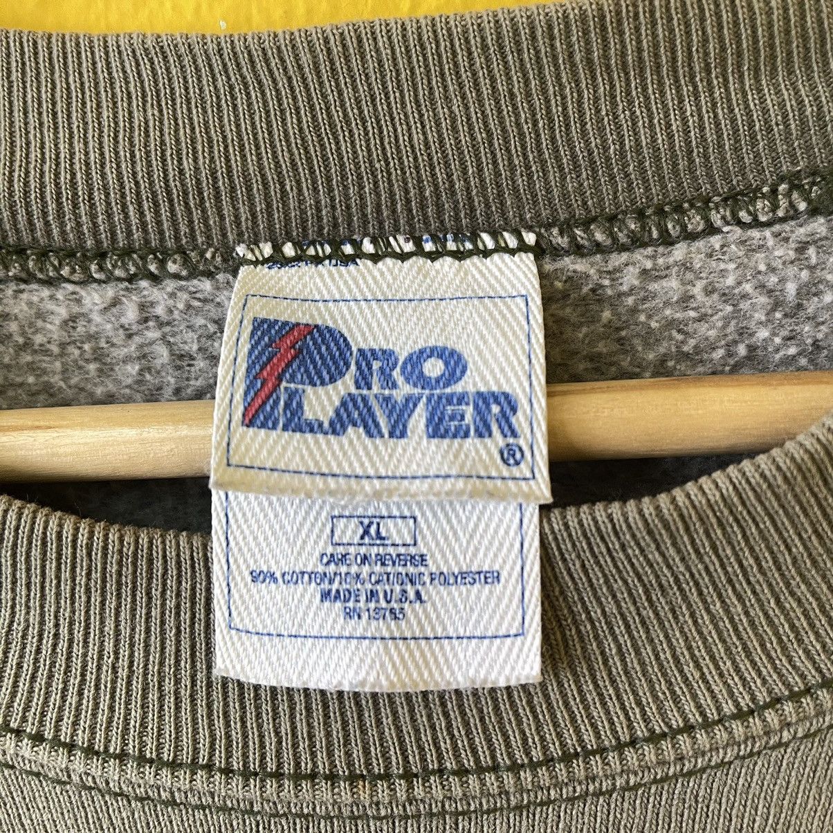 NFL × Pro Player × Vintage Vintage 90s Dallas Cowboy Crewneck Sweatshirt Size M Size US XL / EU 56 / 4 - 9 Thumbnail