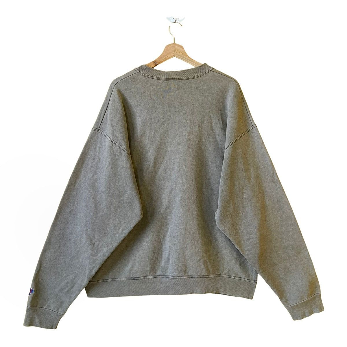 NFL × Pro Player × Vintage Vintage 90s Dallas Cowboy Crewneck Sweatshirt Size M Size US XL / EU 56 / 4 - 7 Thumbnail