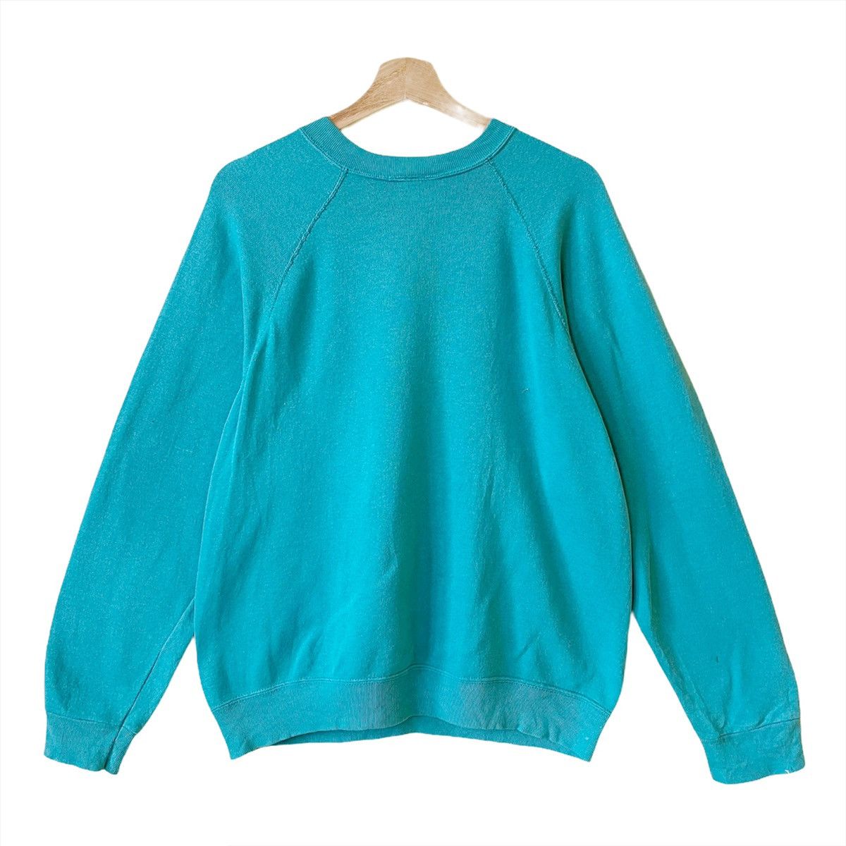 Vintage Vintage 90’s Art Design Crewneck Sweatshirt Size M Size US M / EU 48-50 / 2 - 6 Thumbnail